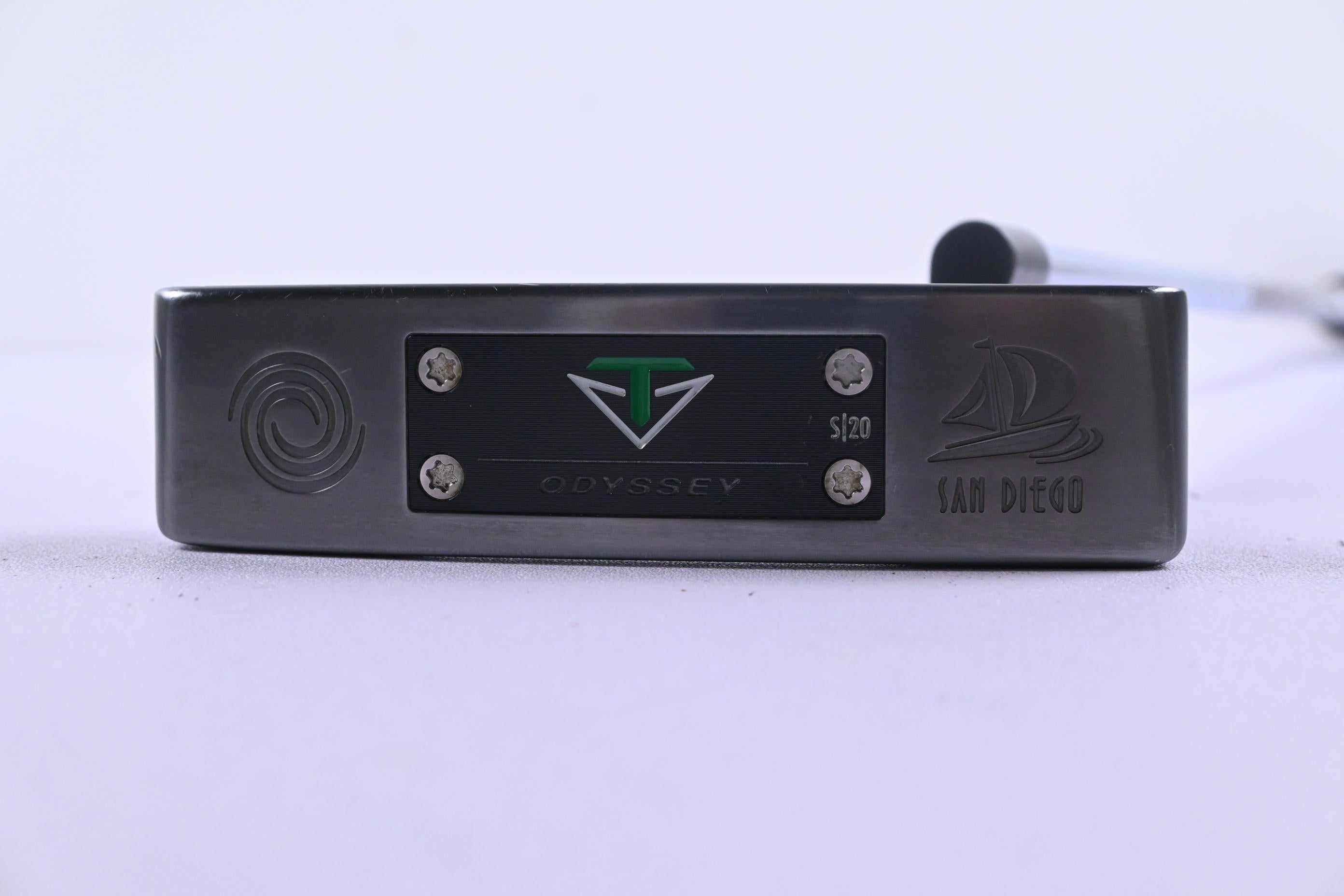 Odyssey Toulon Stroke Lab San Diego Putter / 33 Inch