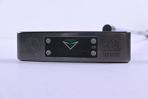 Odyssey Toulon Stroke Lab San Diego Putter / 33 Inch