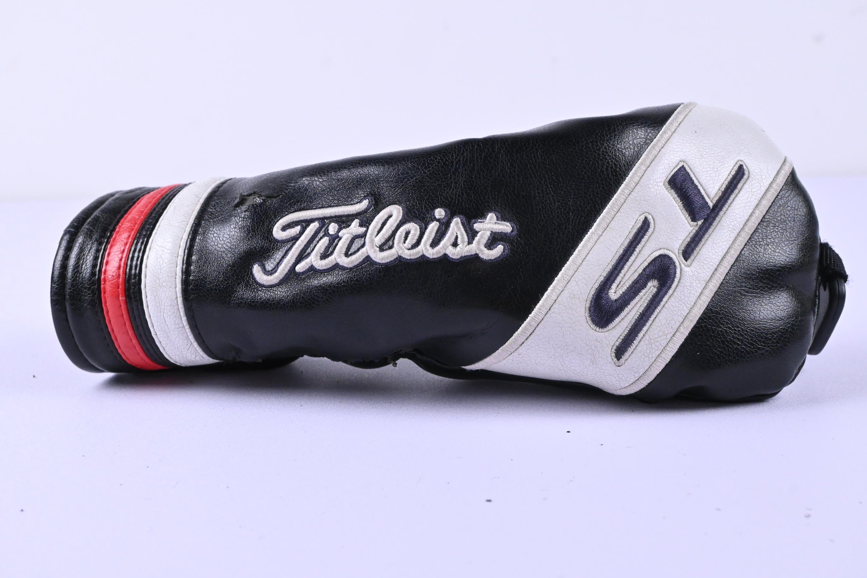 Titleist TS2 #3 Wood / 16.5 Degree / Stiff Flex HZRDUS Smoke Black 70 Shaft
