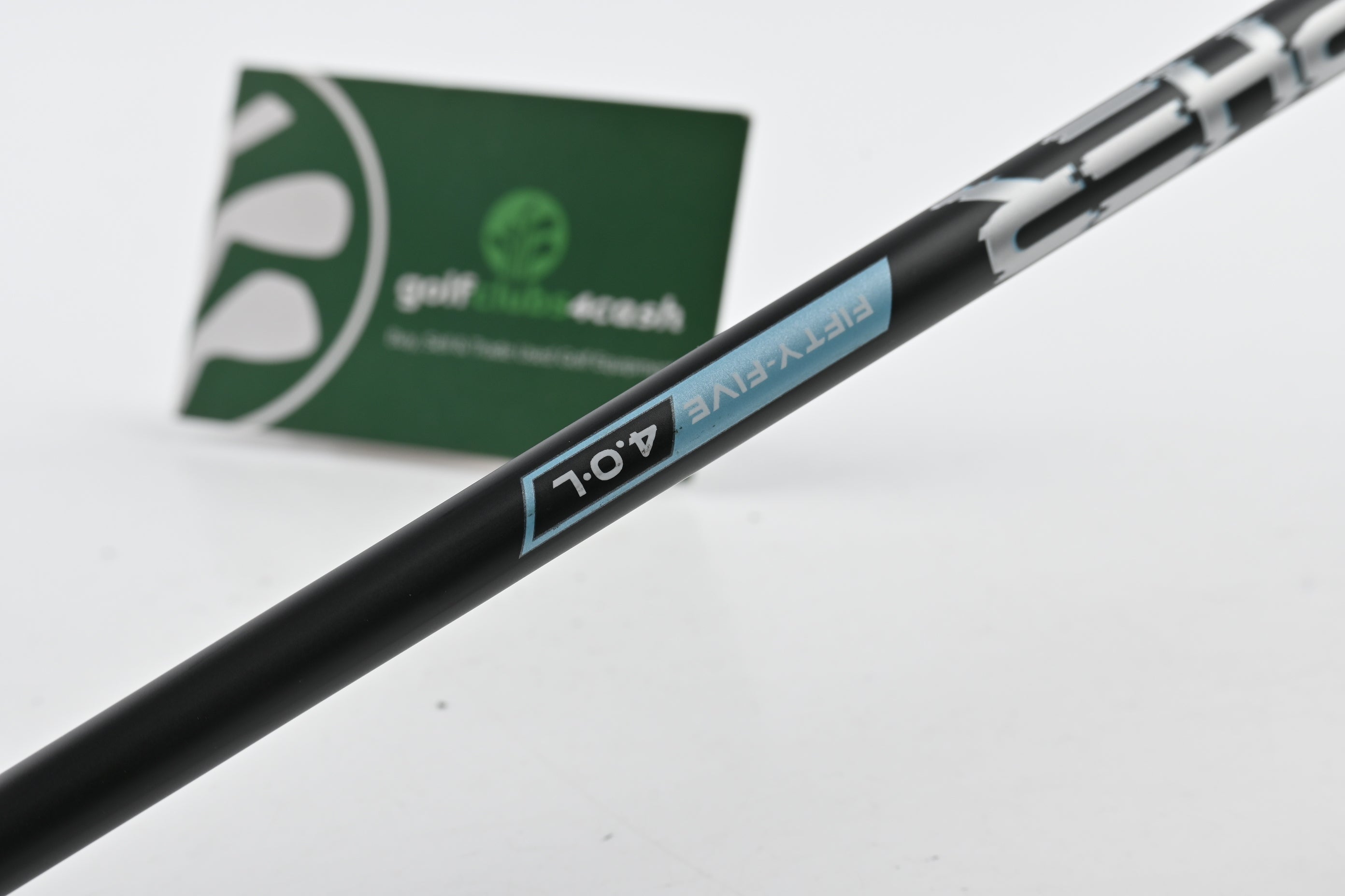 Ladies Cleveland Launcher XL Halo #5 Wood / 18 Degree / Ladies Flex Cypher 55