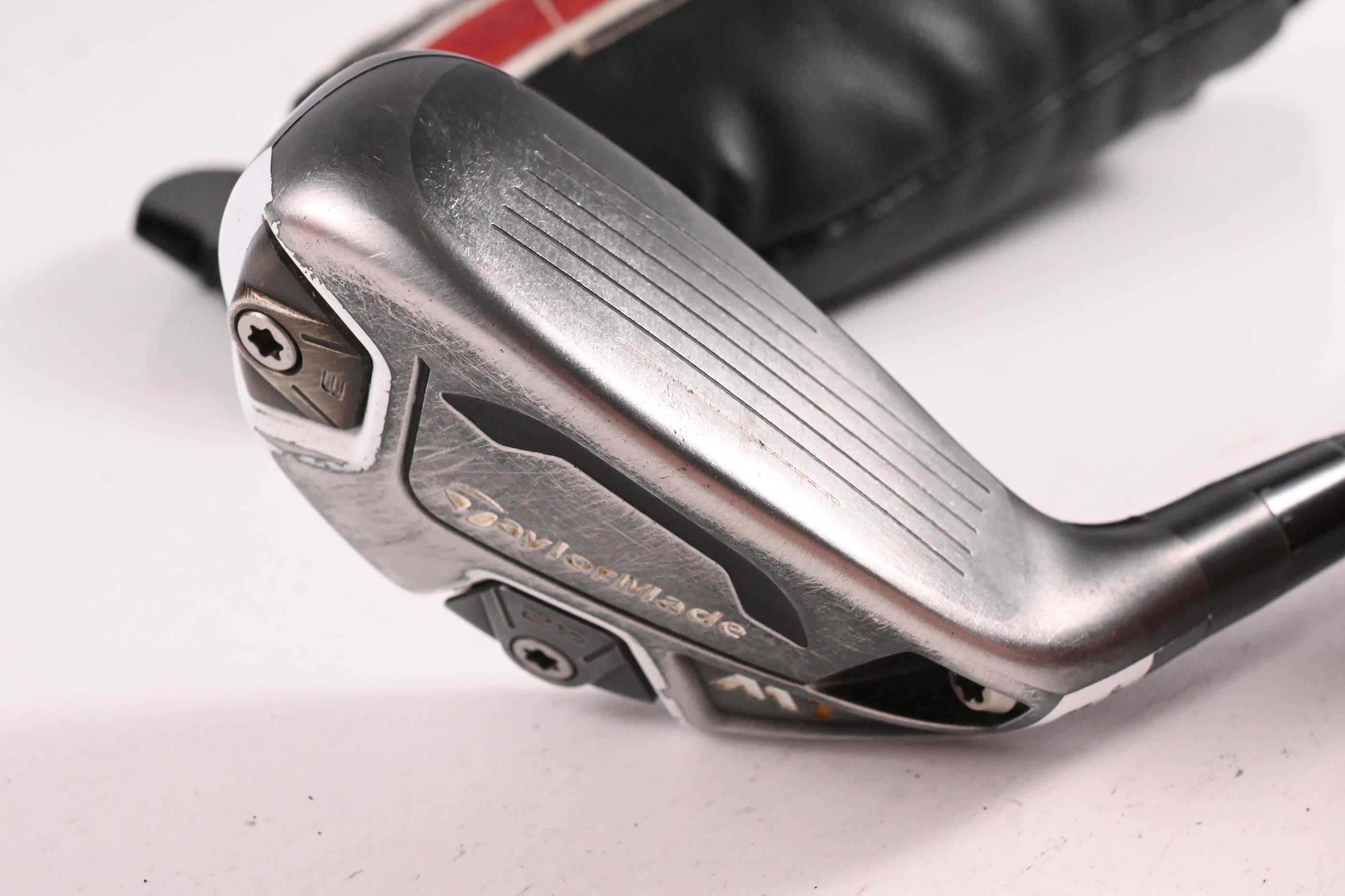Taylormade M1 2016 #3 Hybrid / 19 Degree / Regular Flex Fujikura Pro 80 Shaft