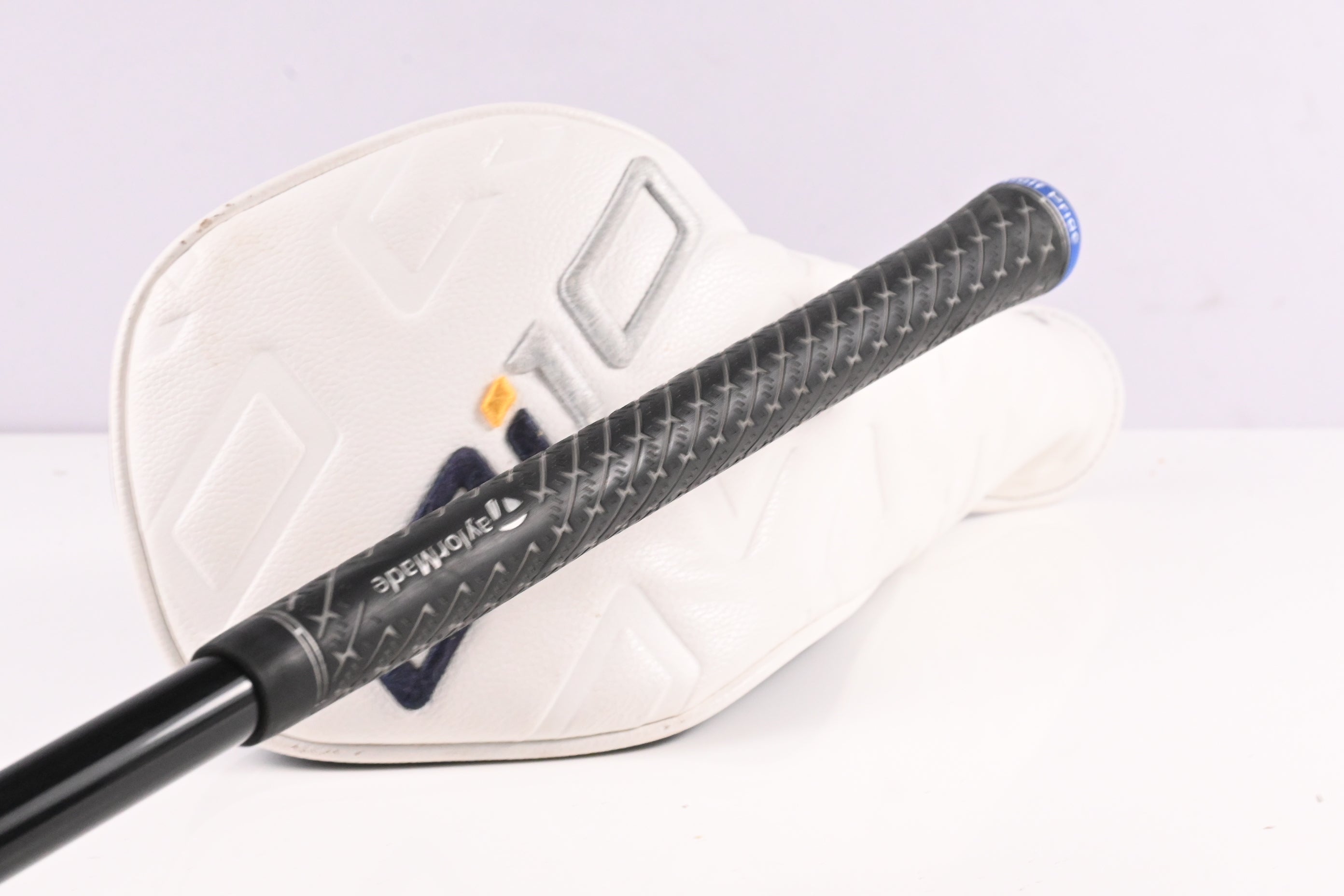 Taylormade Qi10 LS Driver / 9 Degree / Stiff Flex Speeder NX TCS 50 Shaft