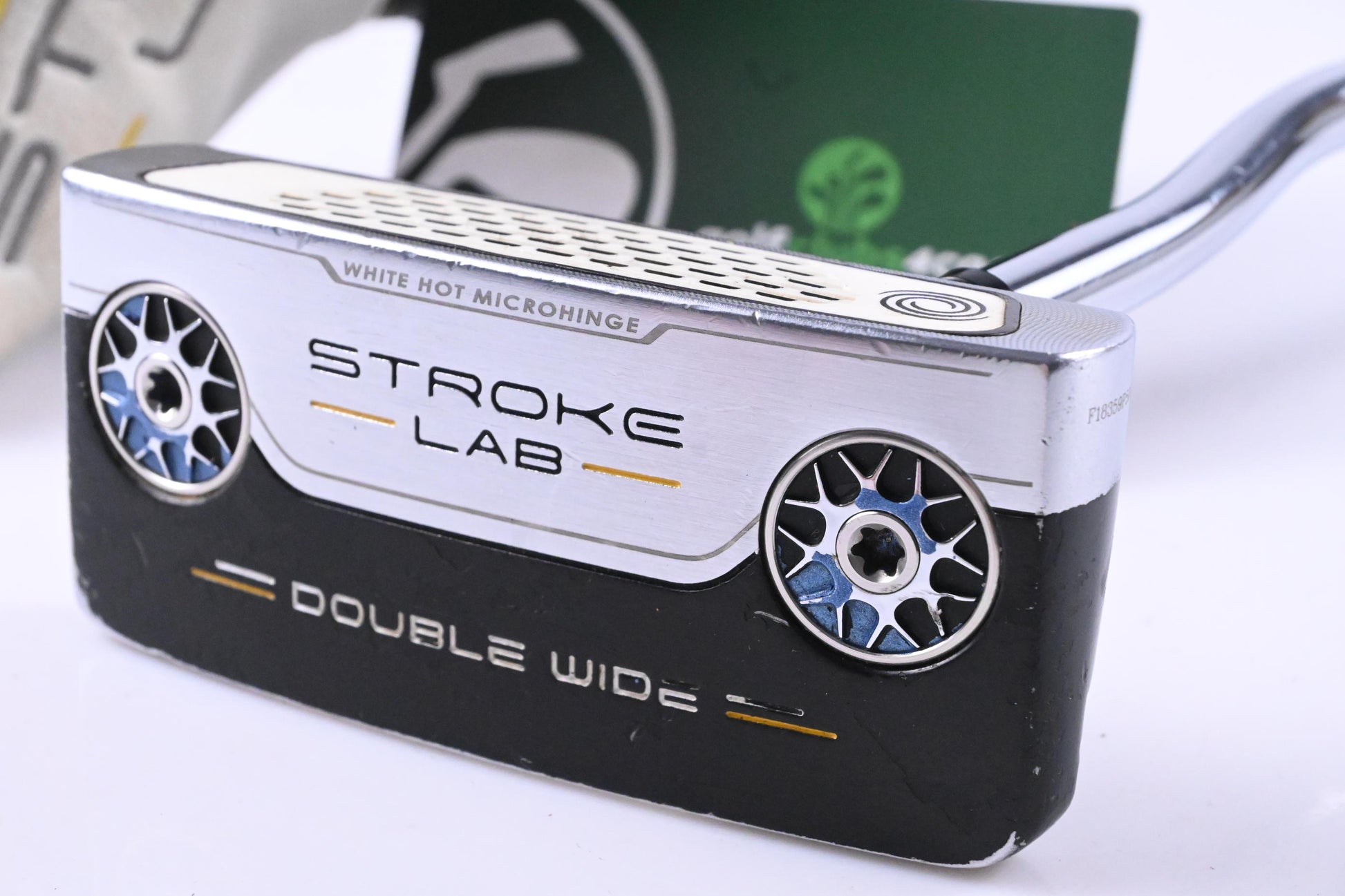 Odyssey Stroke Lab Double Wide Putter / 33 Inch