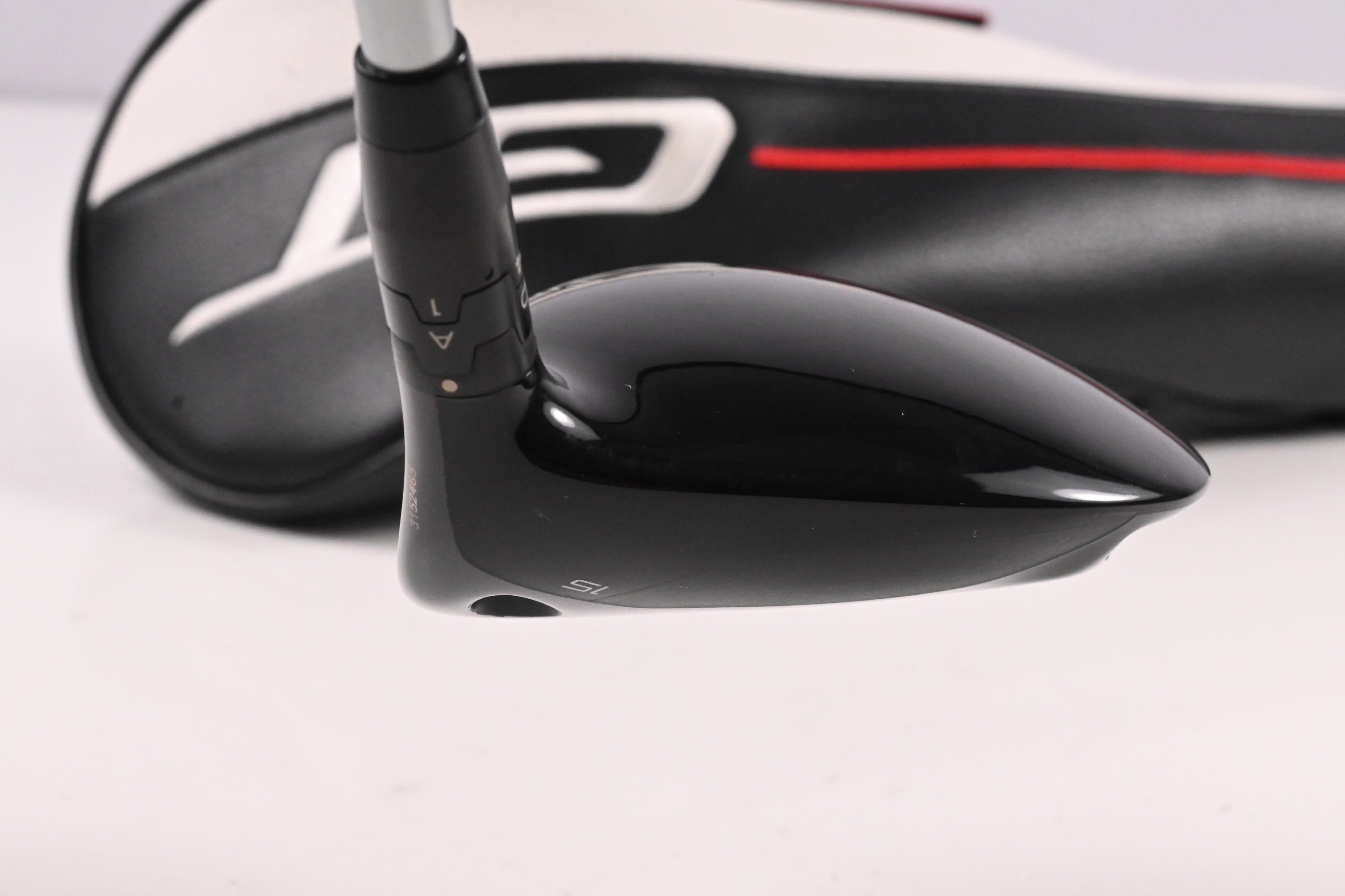 Titleist GT1 #3 Wood / 15 Degree / Regular Flex Fujikura Air Speeder 40 Shaft