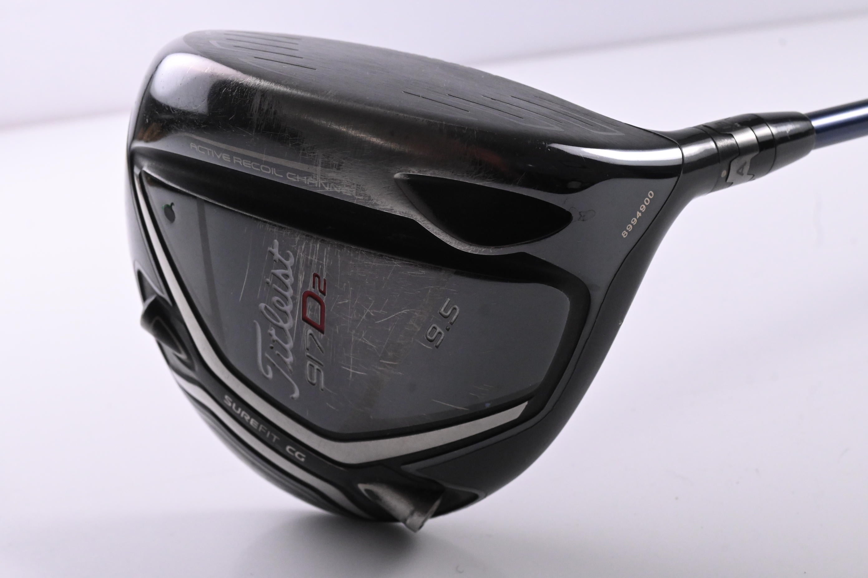 Titleist 917 D2 Driver / 9.5 Degree / Stiff Flex Diamana Kai`li 65 Shaft