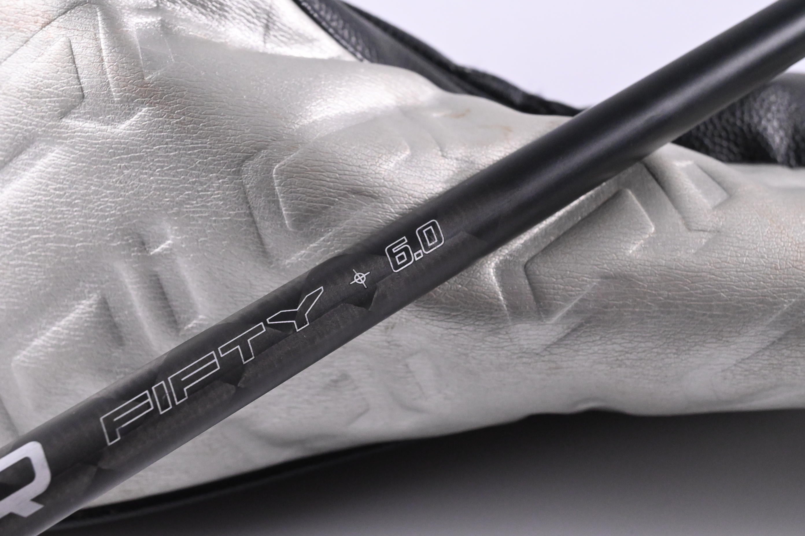 Taylormade Qi35 Driver / 9 Degree / Stiff Flex Project X Cypher 2.0 50 Shaft