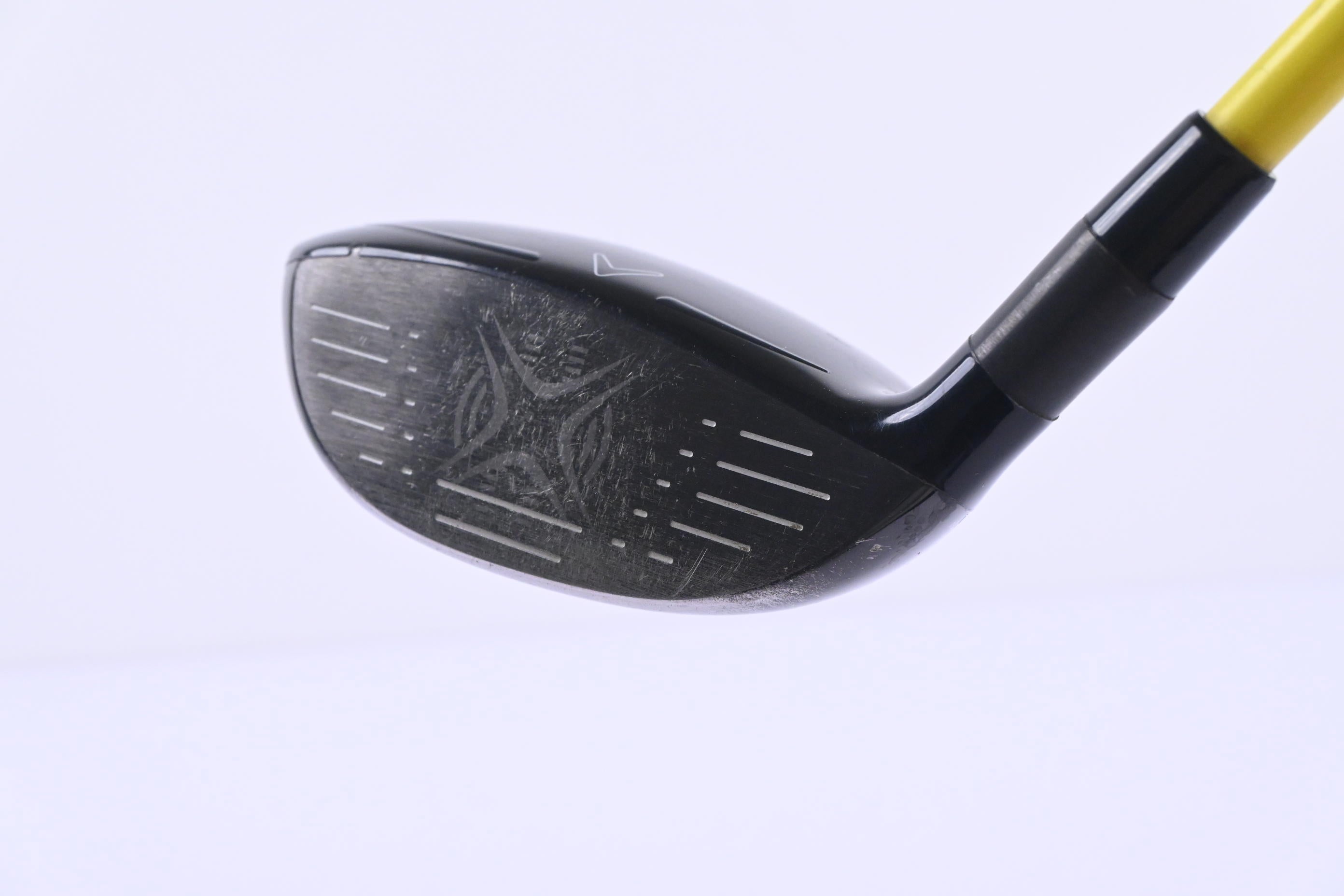 Callaway Rogue #4 Wood / 17 Degree / X-Flex HZRDUS Yellow 76 Hand Crafted