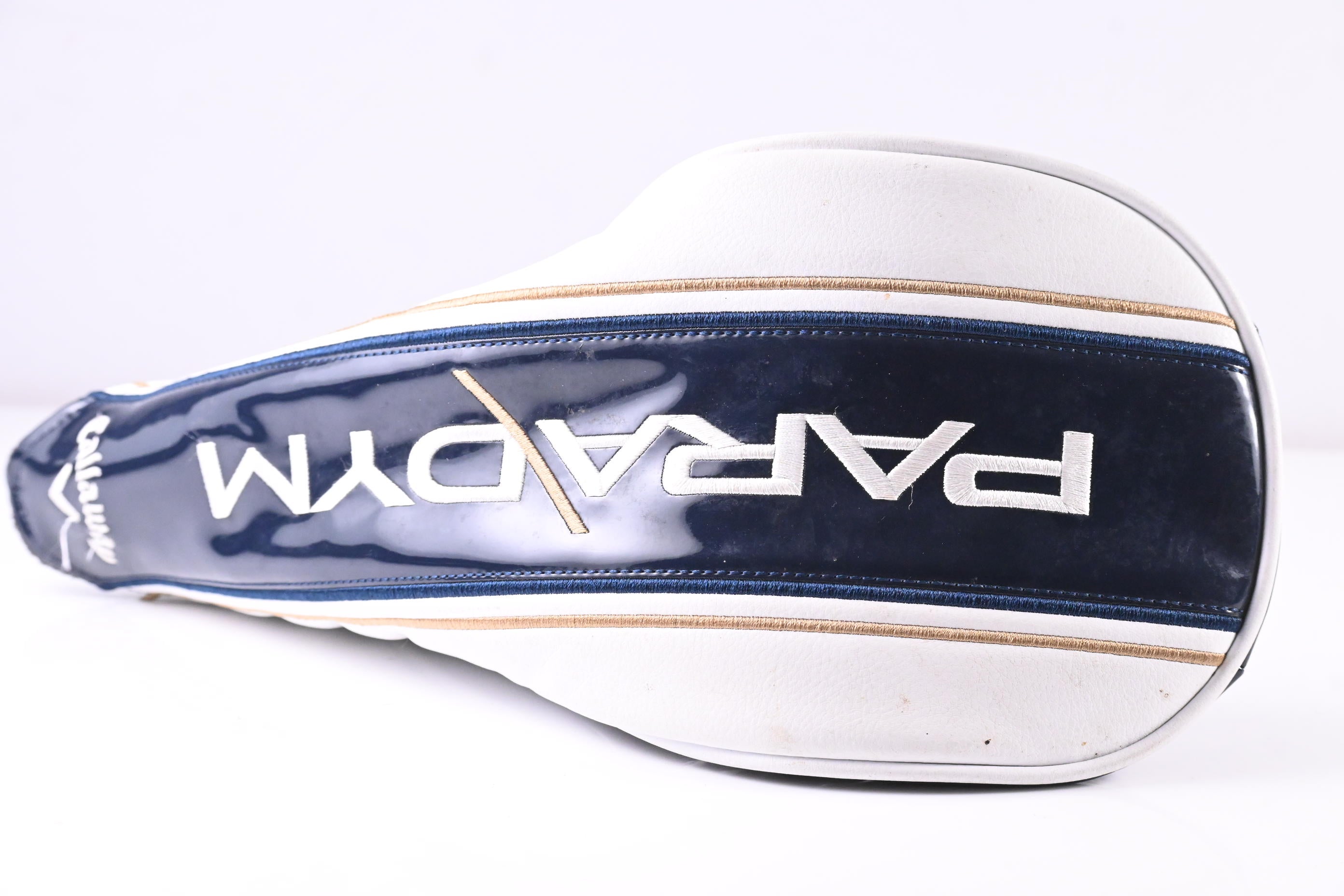 Callaway Paradym Driver / 10.5 Degree / Regular Flex HZRDUS Gen4 Silver 50 Shaft