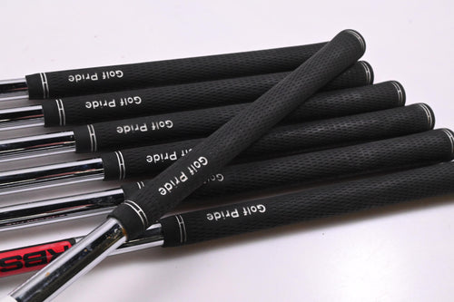 Cobra Darkspeed Irons / 5-PW+GW / X-Flex KBS $-Taper Lite Shafts