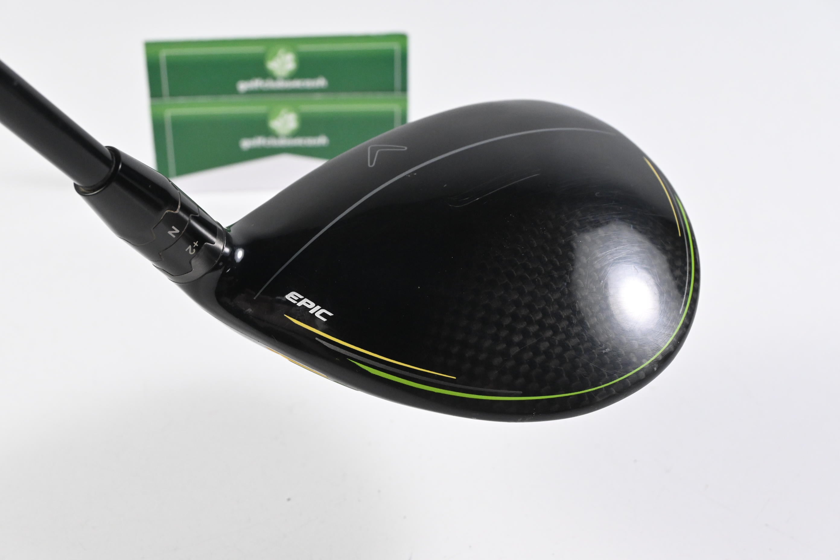 Callaway Epic Flash #3 Wood / 15 Degree / X-Flex Tensei AV Blue 75 Shaft