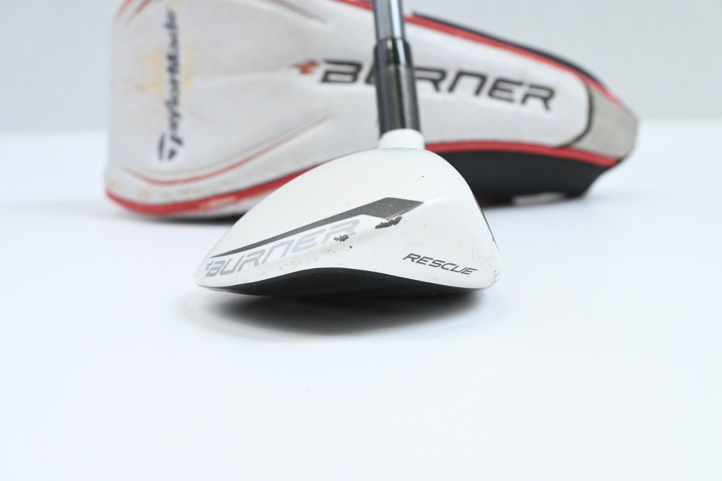 Taylormade Burner Superfast 2.0 #5 Hybrid / 24 Degree / Regular Flex Reax 60
