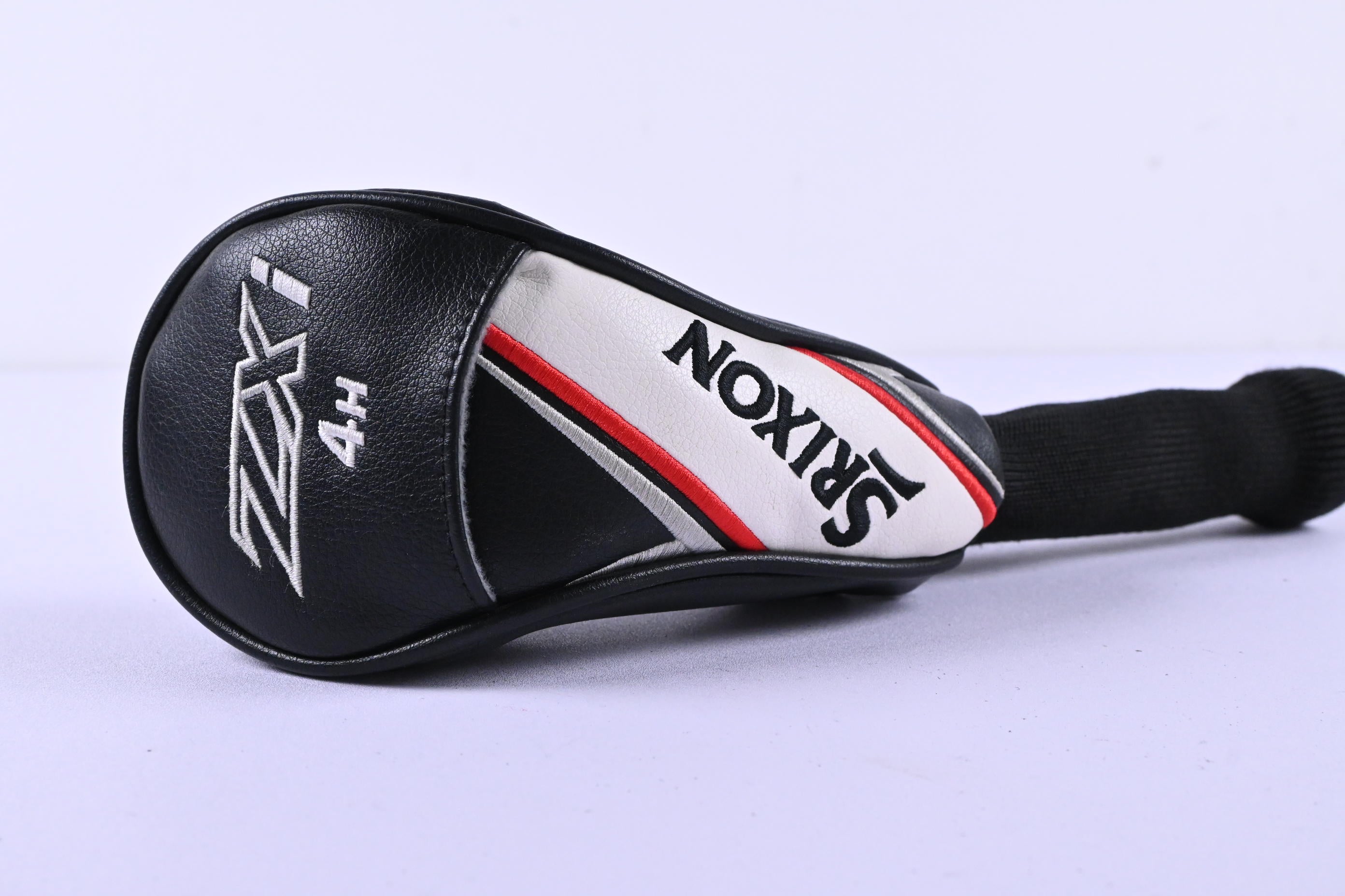 Srixon ZXi #4 Hybrid / 22 Degree / Regular Flex HZRDUS Smoke Red RDX 70 Shaft