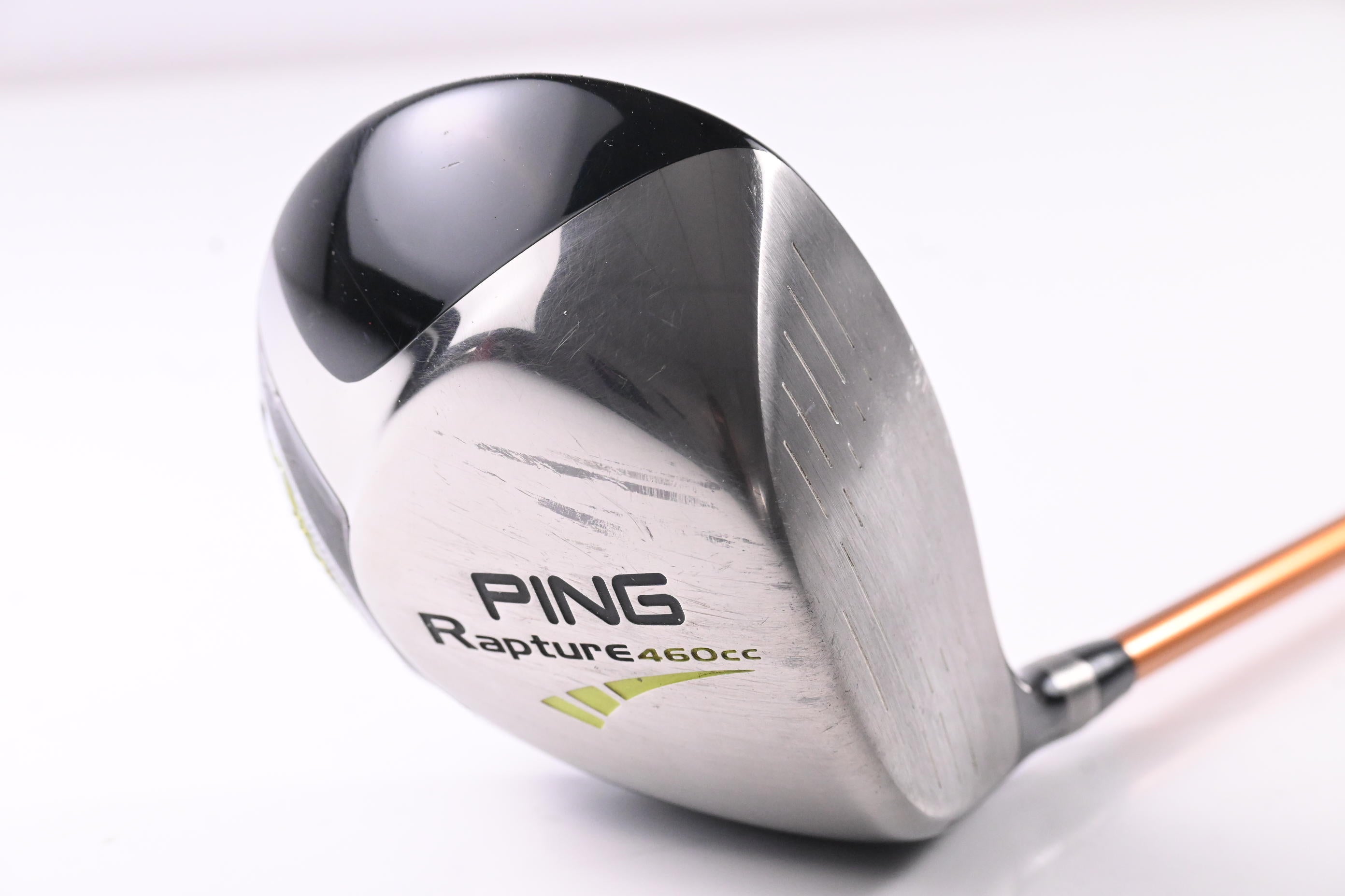 Ping Rapture Driver / 12 Degree / Regular Flex Aldila NVS 65 Shaft