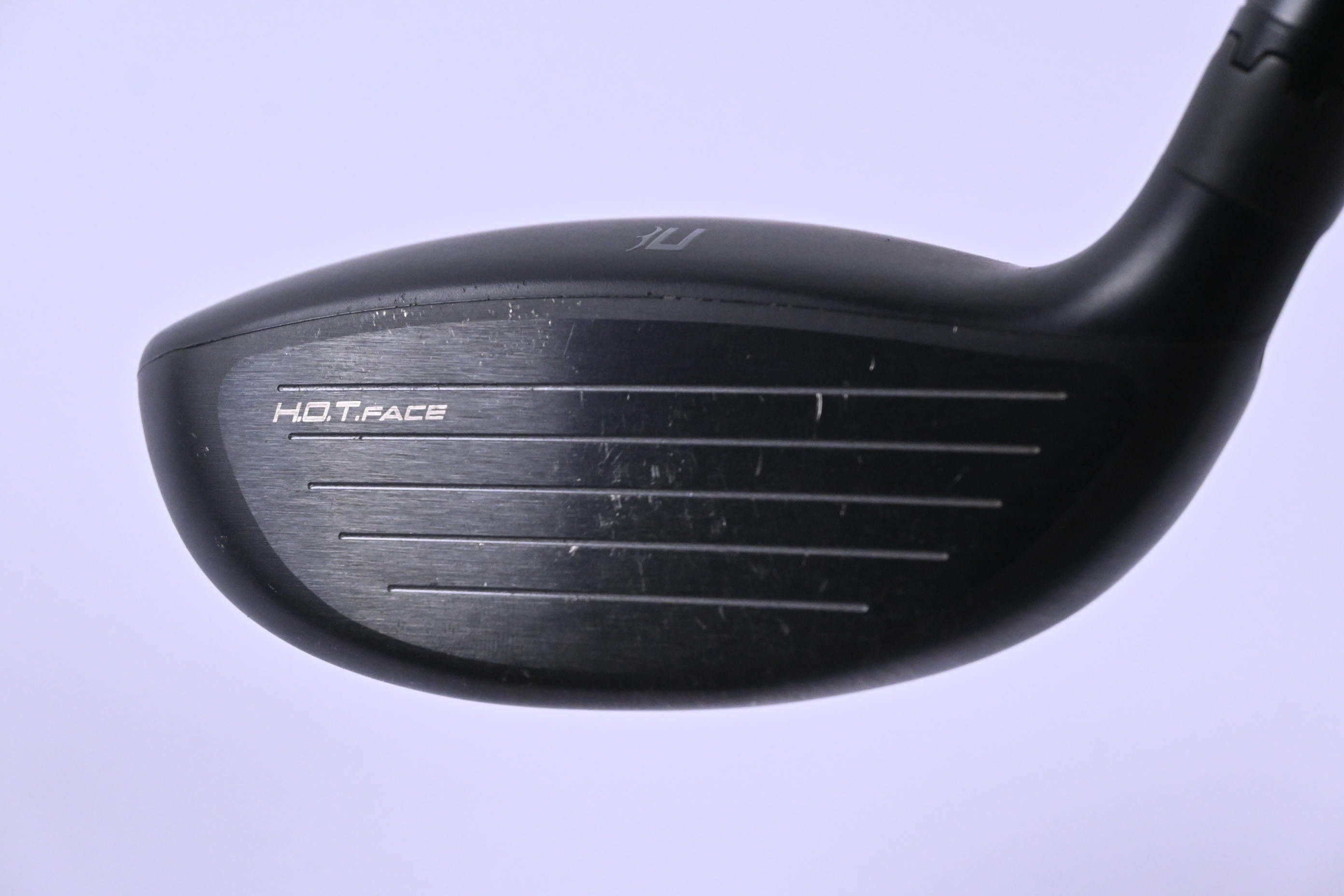 Cobra Darkspeed Max #7 Wood / 21.5 Degree / Senior Flex LIN-Q M40X Red 5 Shaft