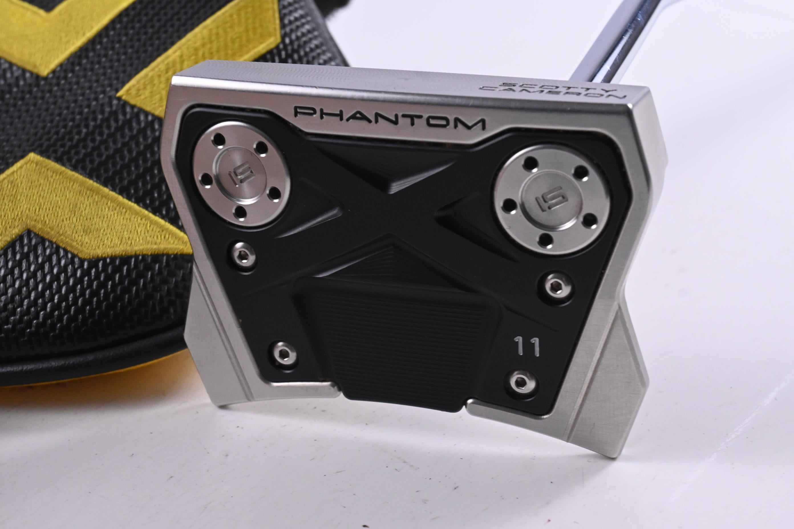 Scotty Cameron Phantom X 11 2022 Putter / 34 Inch