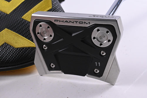 Scotty Cameron Phantom X 11 2022 Putter / 34 Inch