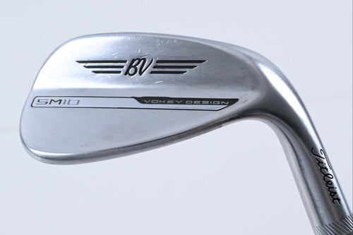 Titleist Vokey SM10 Gap Wedge / 50 Degree / Wedge Flex Vokey SM10 Shaft