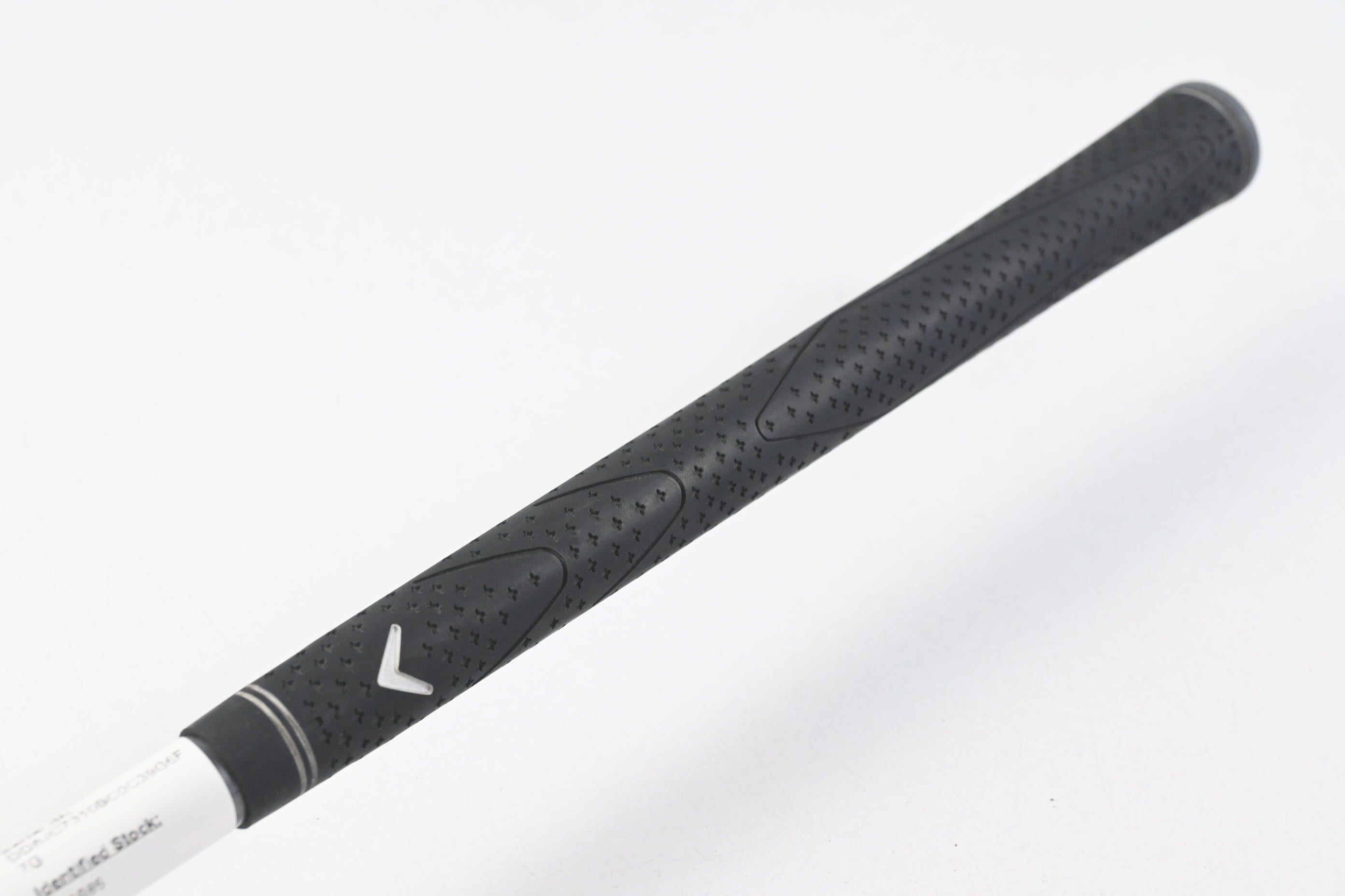 Callaway Paradym #3 Hybrid / 18 Degree / Stiff Flex Hzrdus Silver 75 Shaft