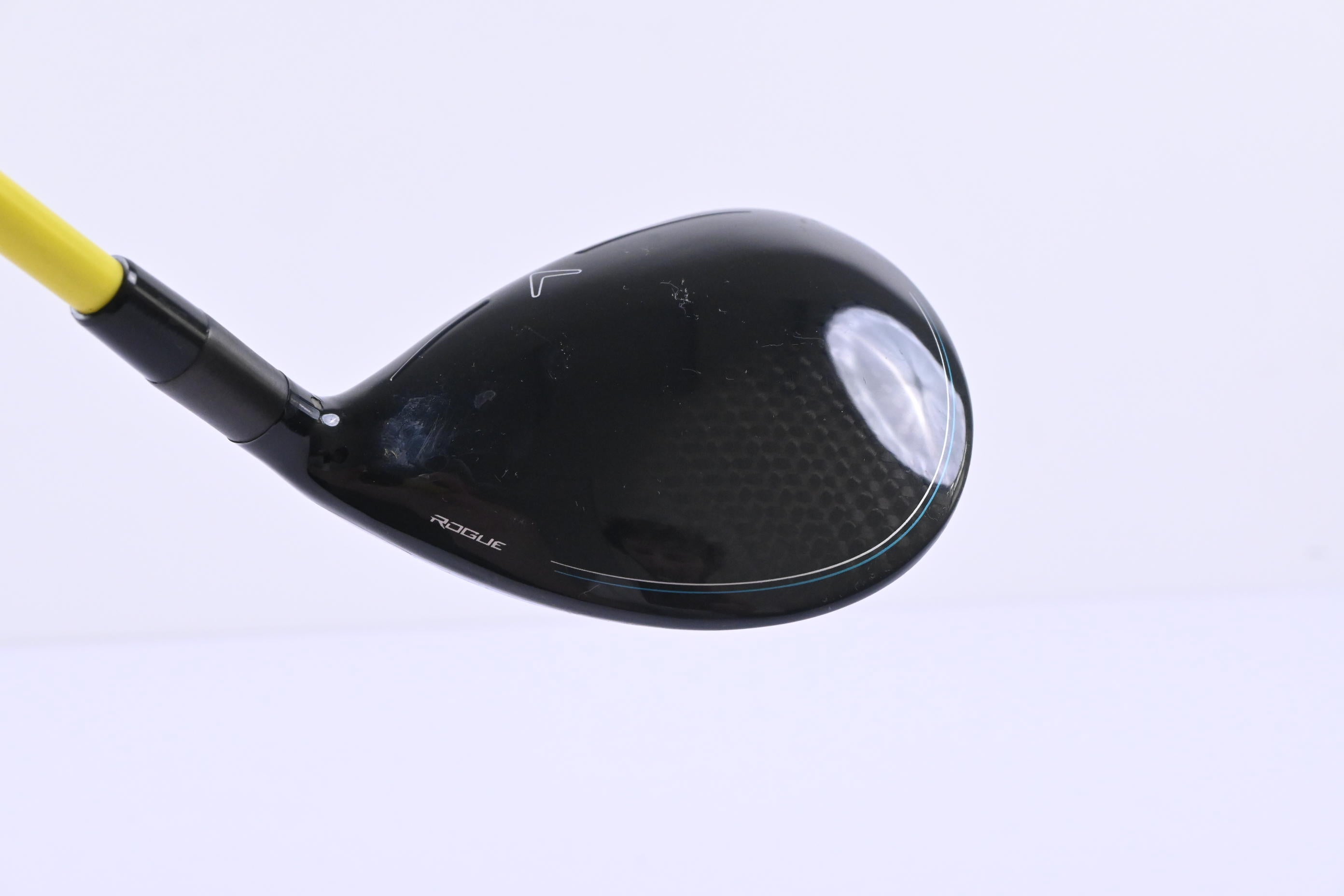 Callaway Rogue #4 Wood / 17 Degree / X-Flex HZRDUS Yellow 76 Hand Crafted