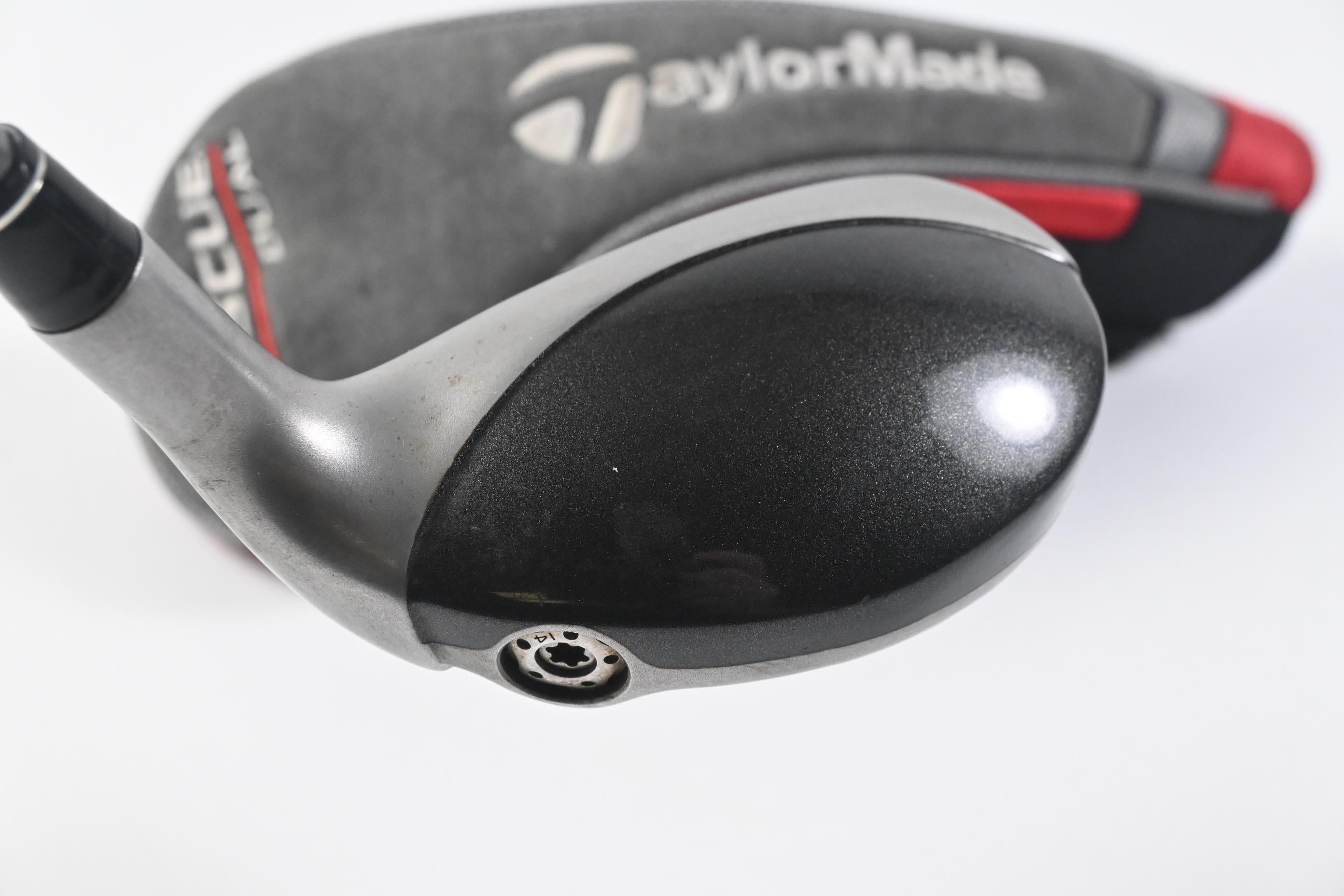 Taylormade Rescue Dual #3 Hybrid / 19 Degree / Stiff Flex Taylormade Hybrid-65