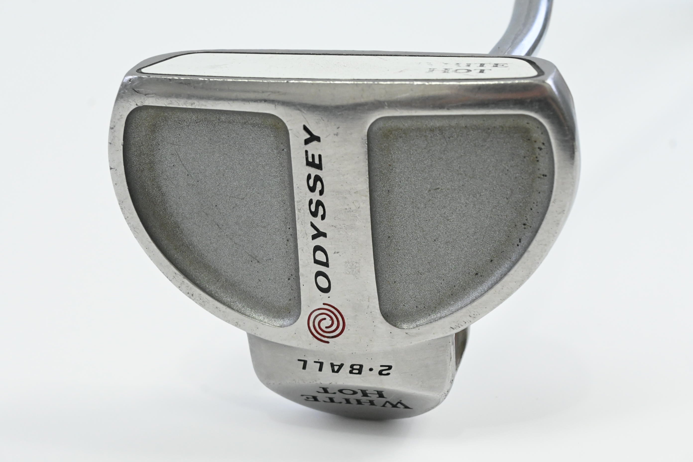 Odyssey White Hot Pro 2-Ball Putter / 33 Inch