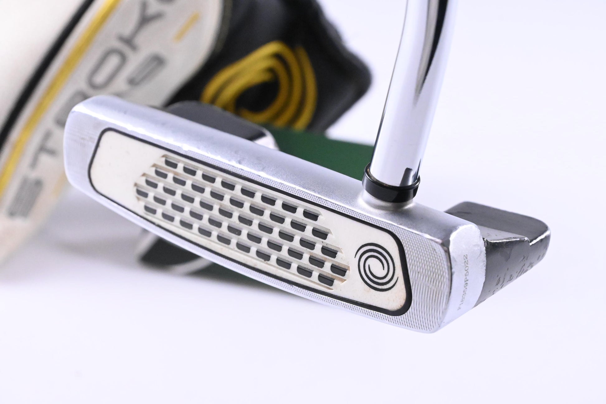 Odyssey Stroke Lab Double Wide Putter / 33 Inch