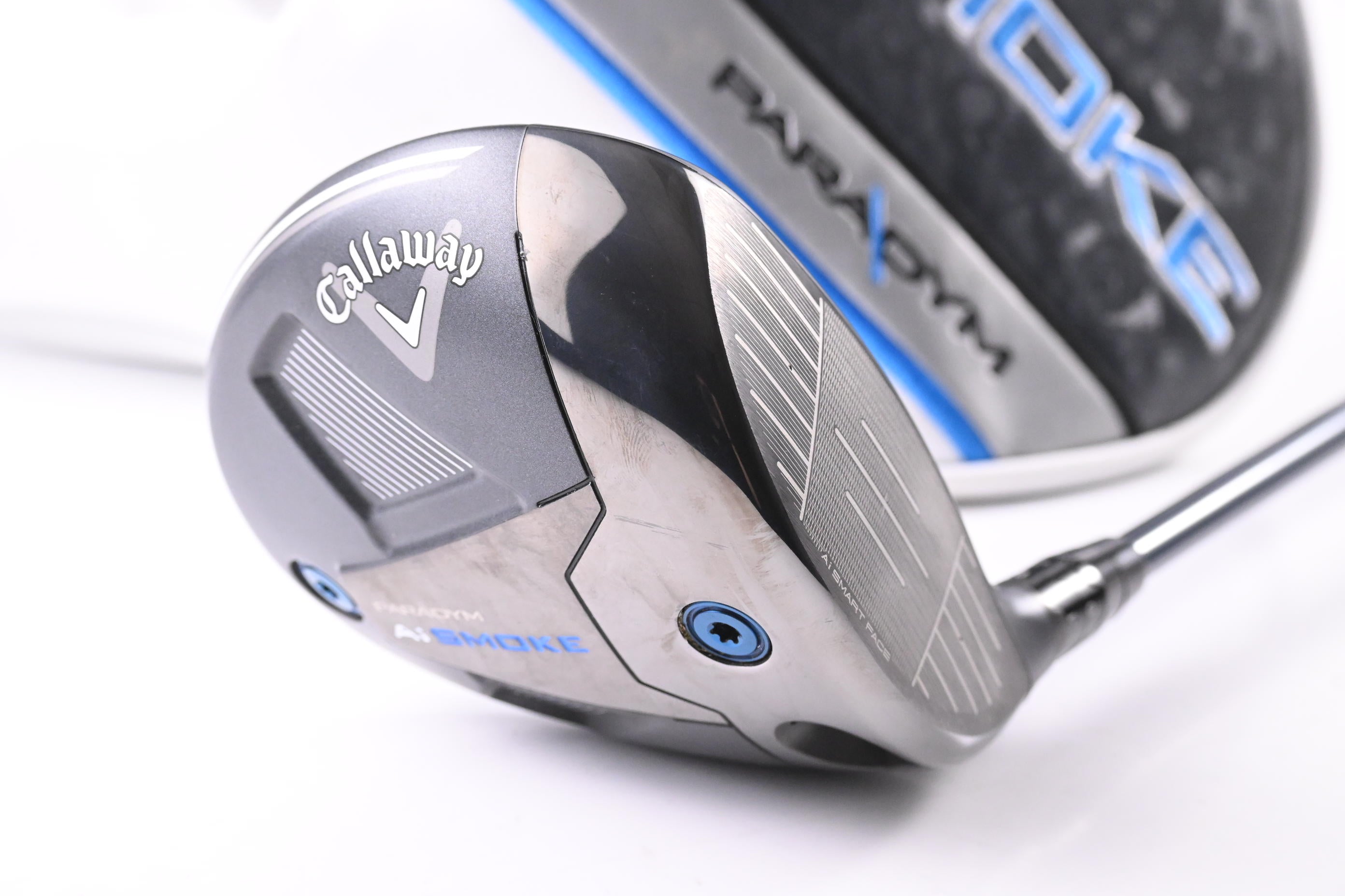 Callaway Paradym Ai Smoke Ti 340 Mini Driver / 11.5 Degree / Stiff Flex Denali