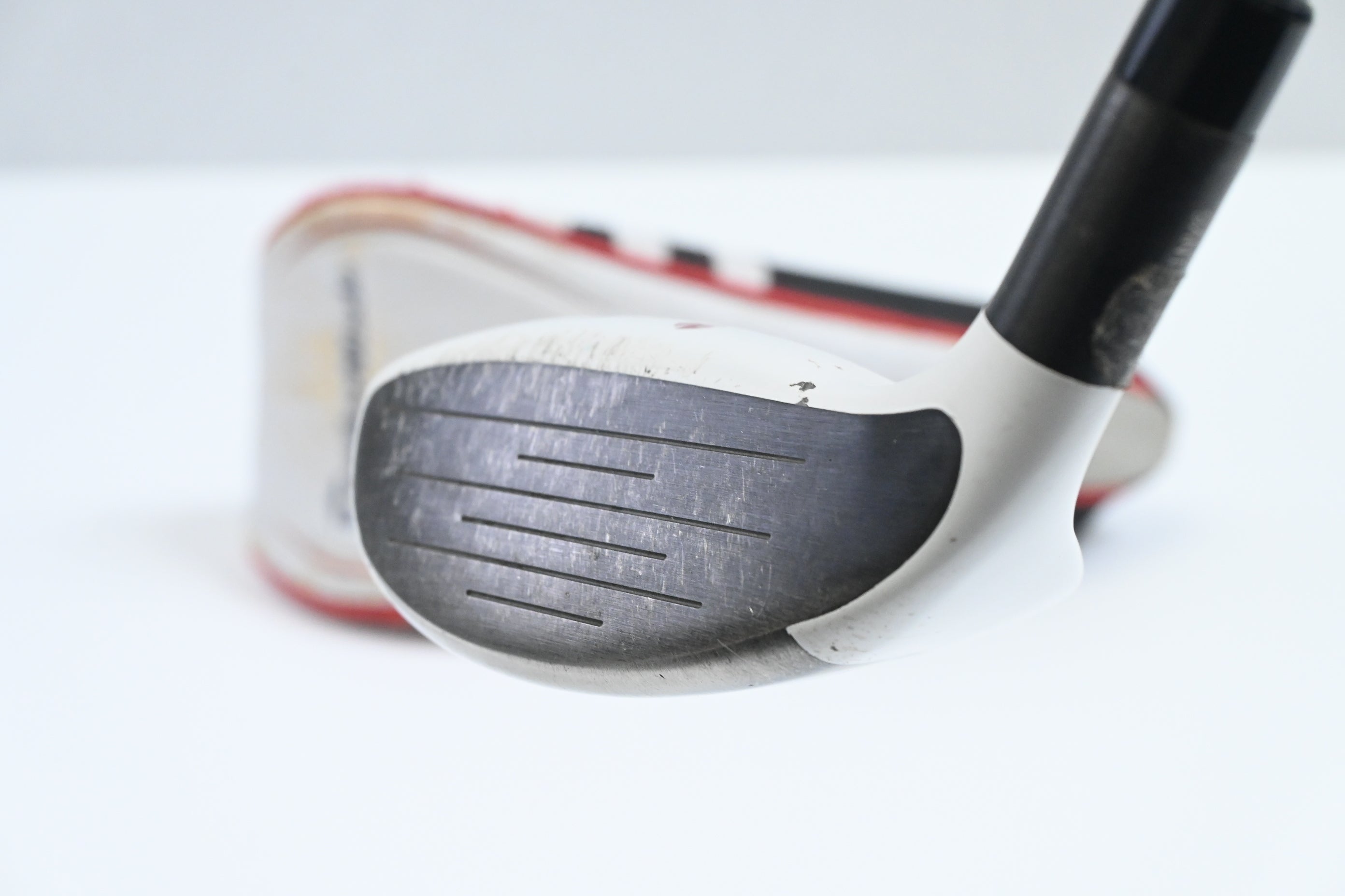 Taylormade Burner Superfast 2.0 #5 Hybrid / 24 Degree / Regular Flex Reax 60