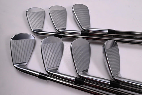 Mizuno Pro 245 Irons / 5-PW+GW / Senior Flex UST Recoil ESX 460 Shafts