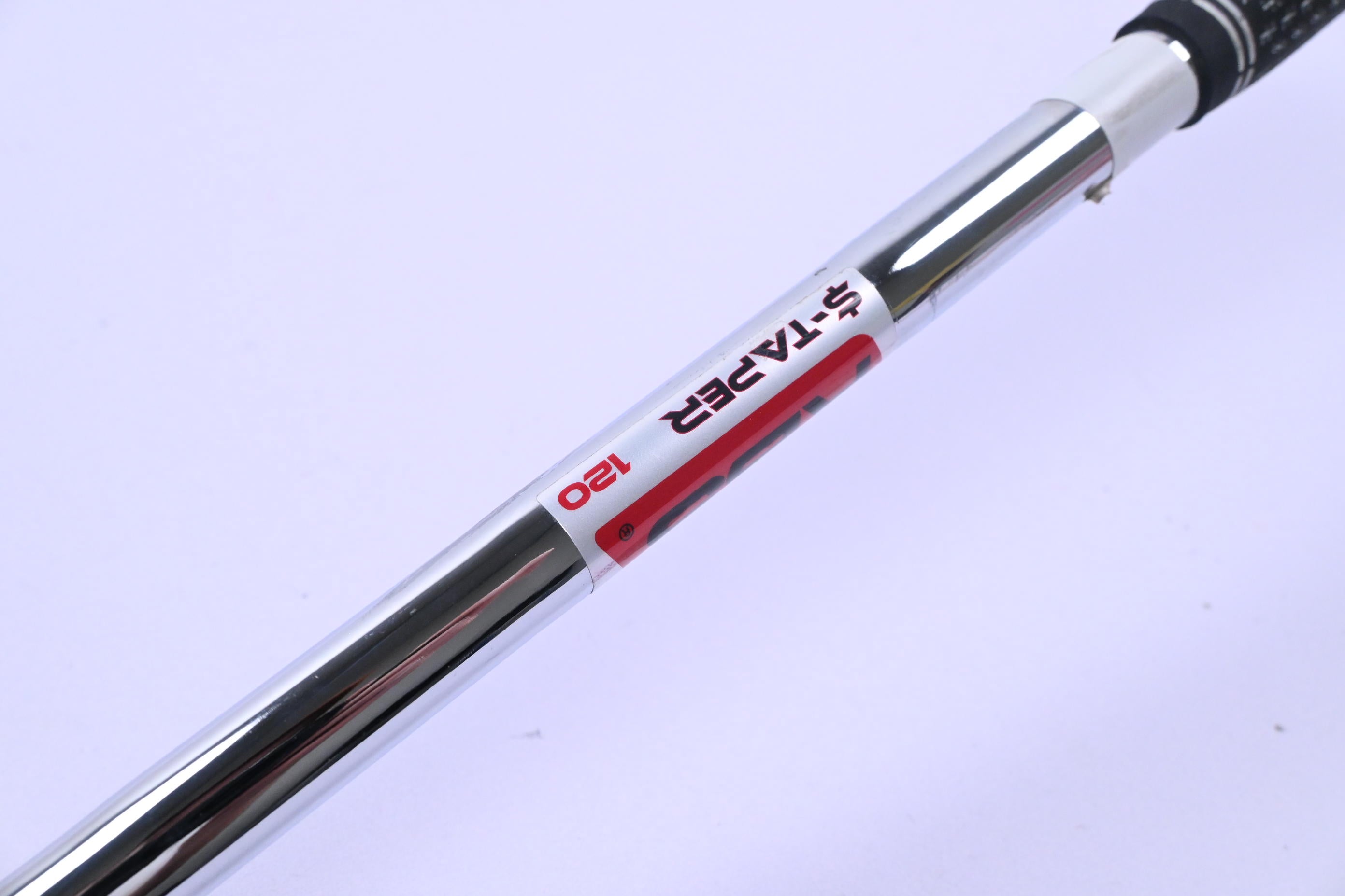 Cobra King MB #9 Iron / Stiff Flex KBS $-Taper 120 Shaft