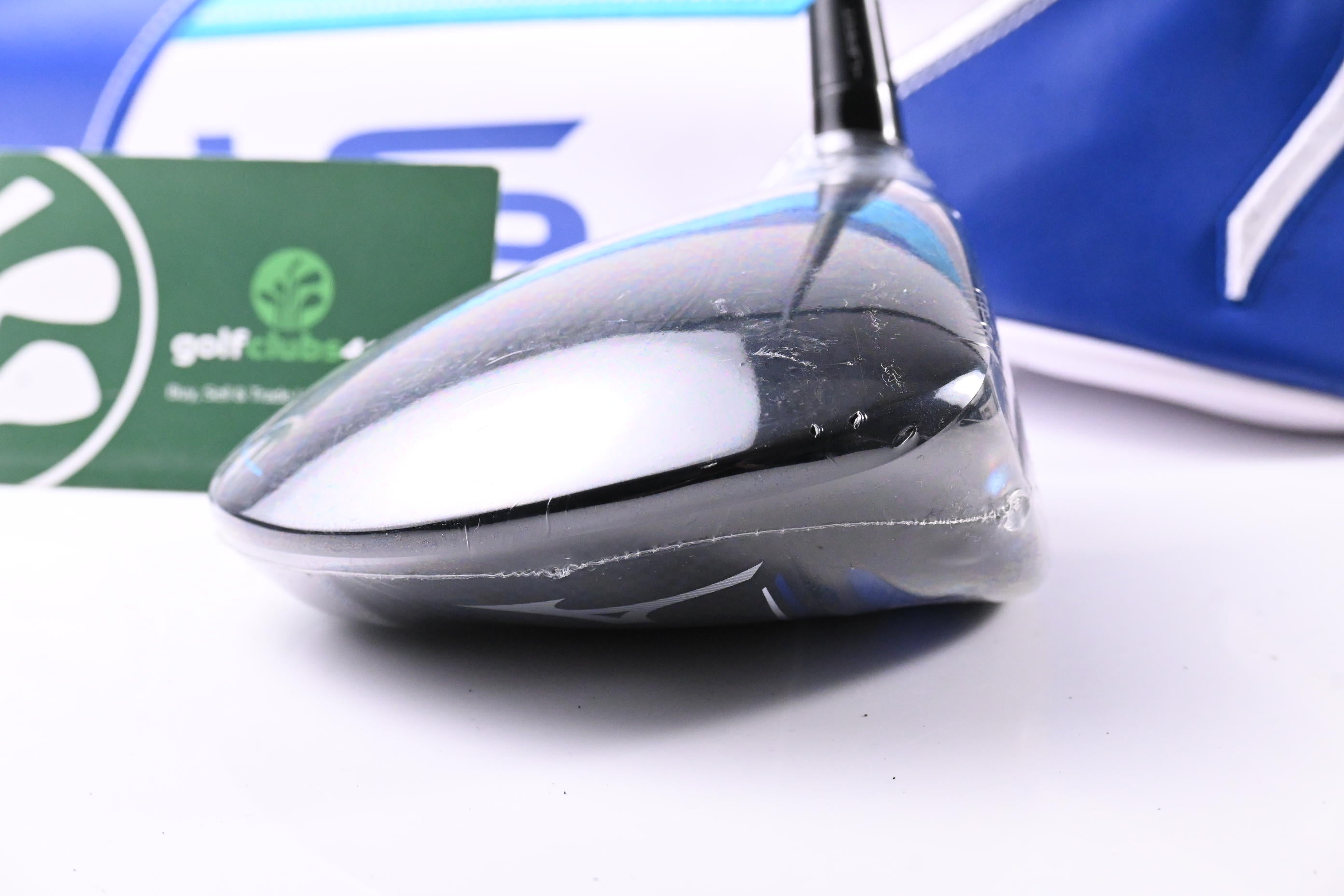 Mizuno ST-Max 230 Driver / 9.5 Degree / X-Stiff Flex Tensei 1K Black 65 Shaft