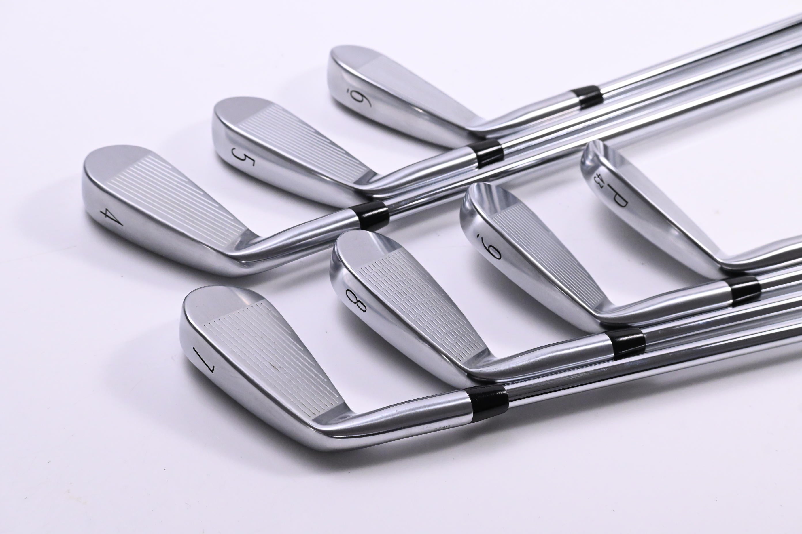 Titleist T250 2025 Irons / 4-PW / Regular Flex N.S.Pro 950GH Neo Shafts