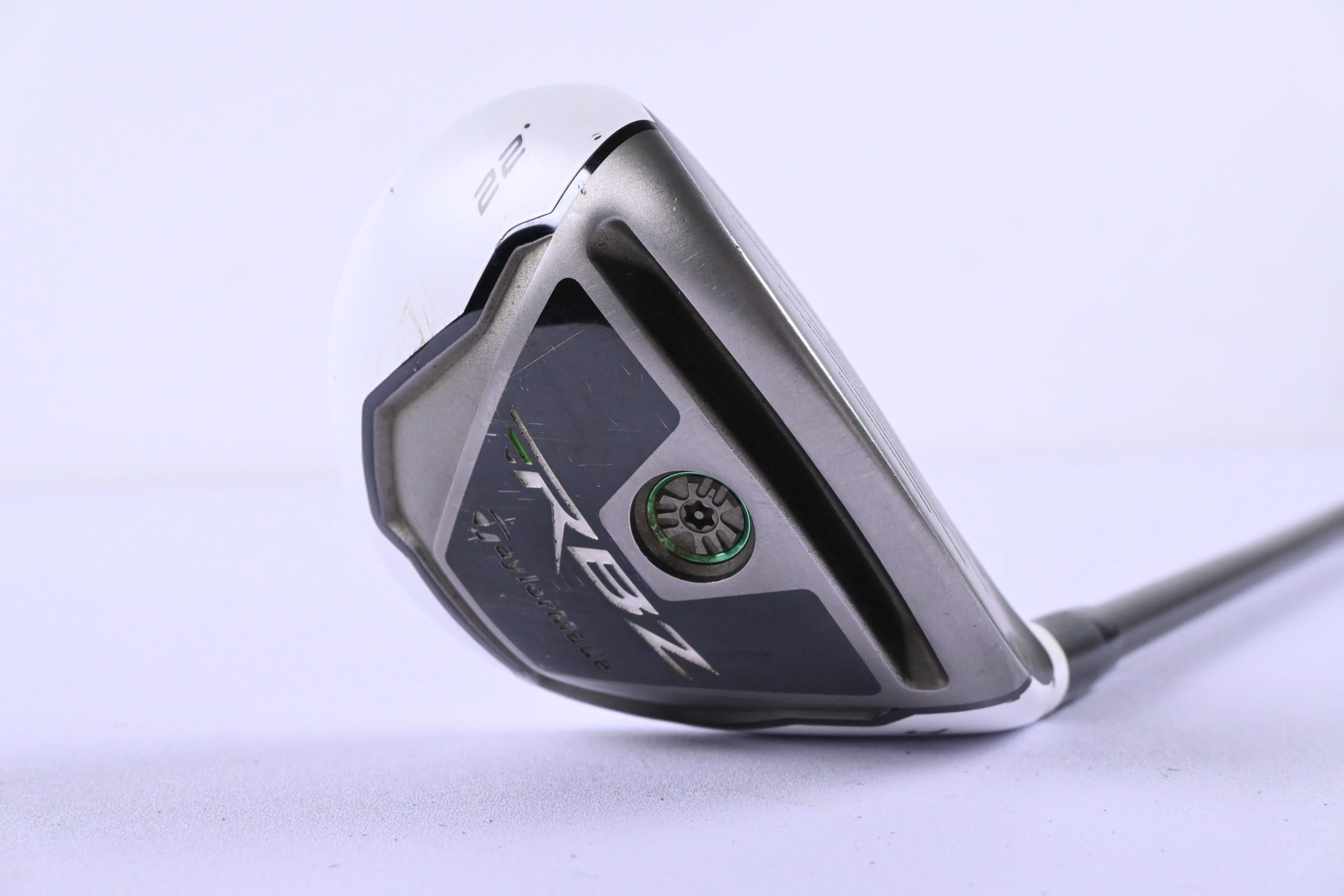 Taylormade RBZ #4 Hybrid / 22 Degree / Stiff Flex RBZ 65 Shaft