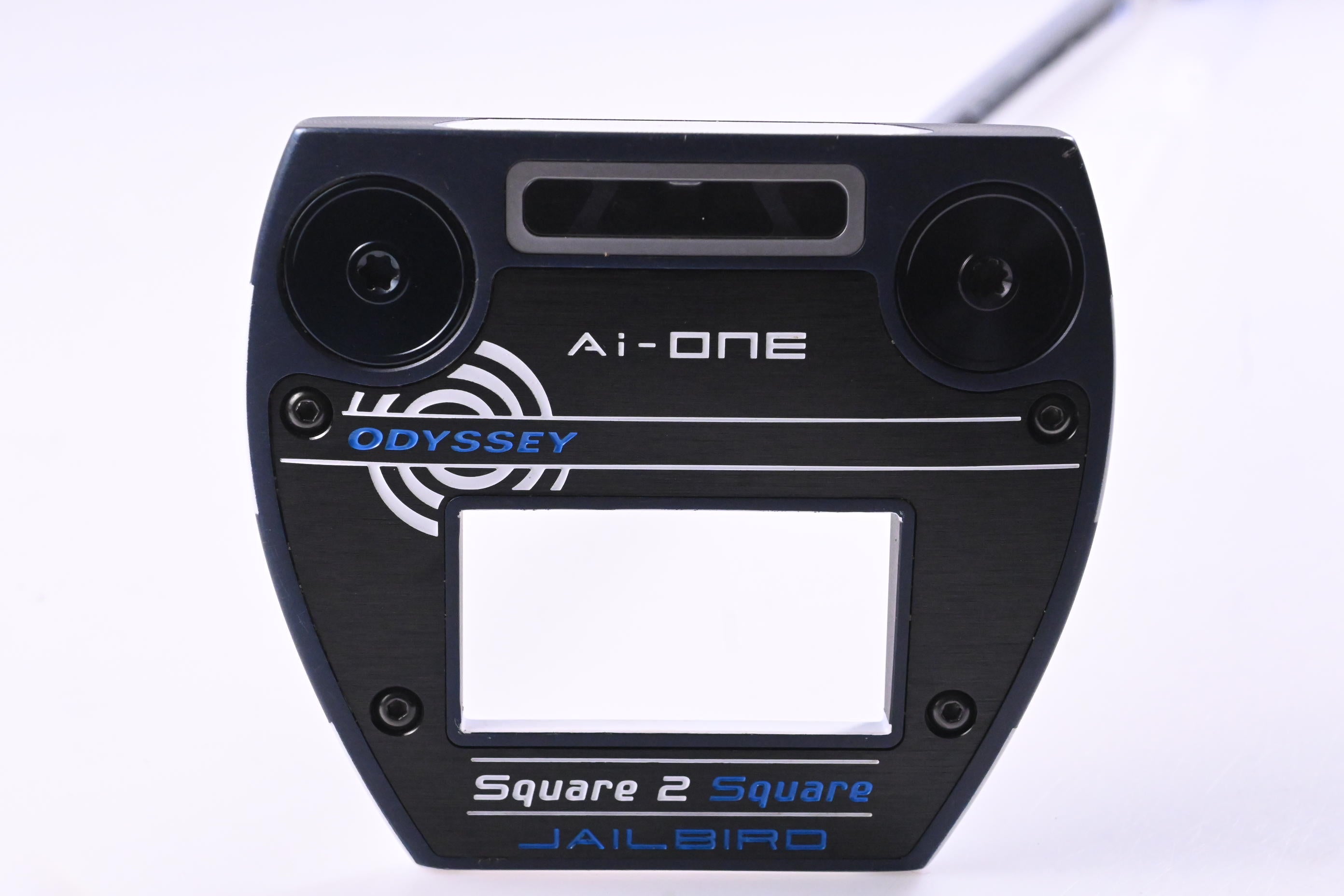 Odyssey Ai-One Square 2 Square Jailbird Putter / 35 Inch