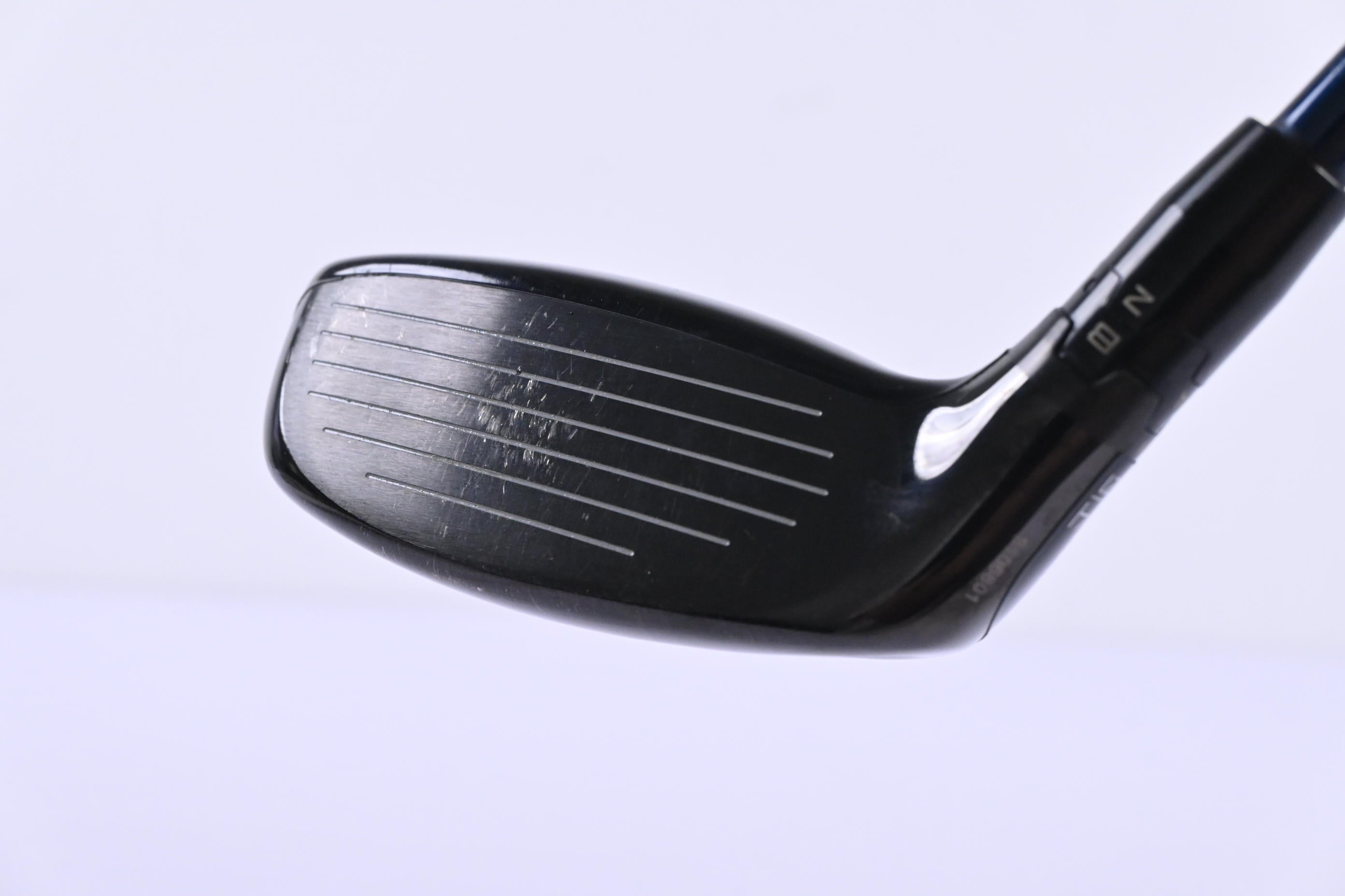 Titleist GT2 #4 Hybrid / 21 Degree / Stiff Flex Fujikura Ventus Blue 6 Shaft