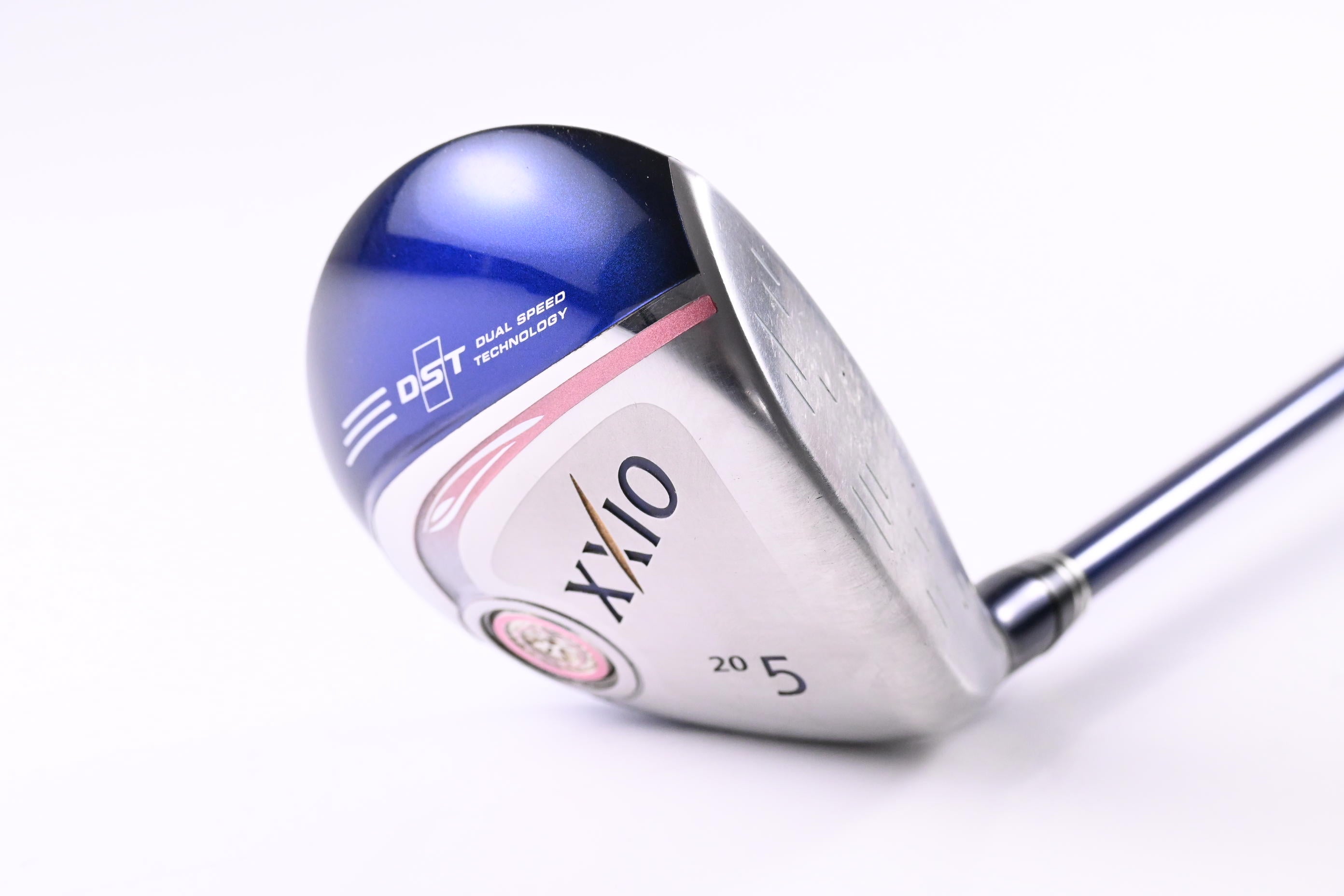 Ladies XXIO X #5 Wood / 20 Degree / Ladies Flex XXIO MP 900 38 Shaft