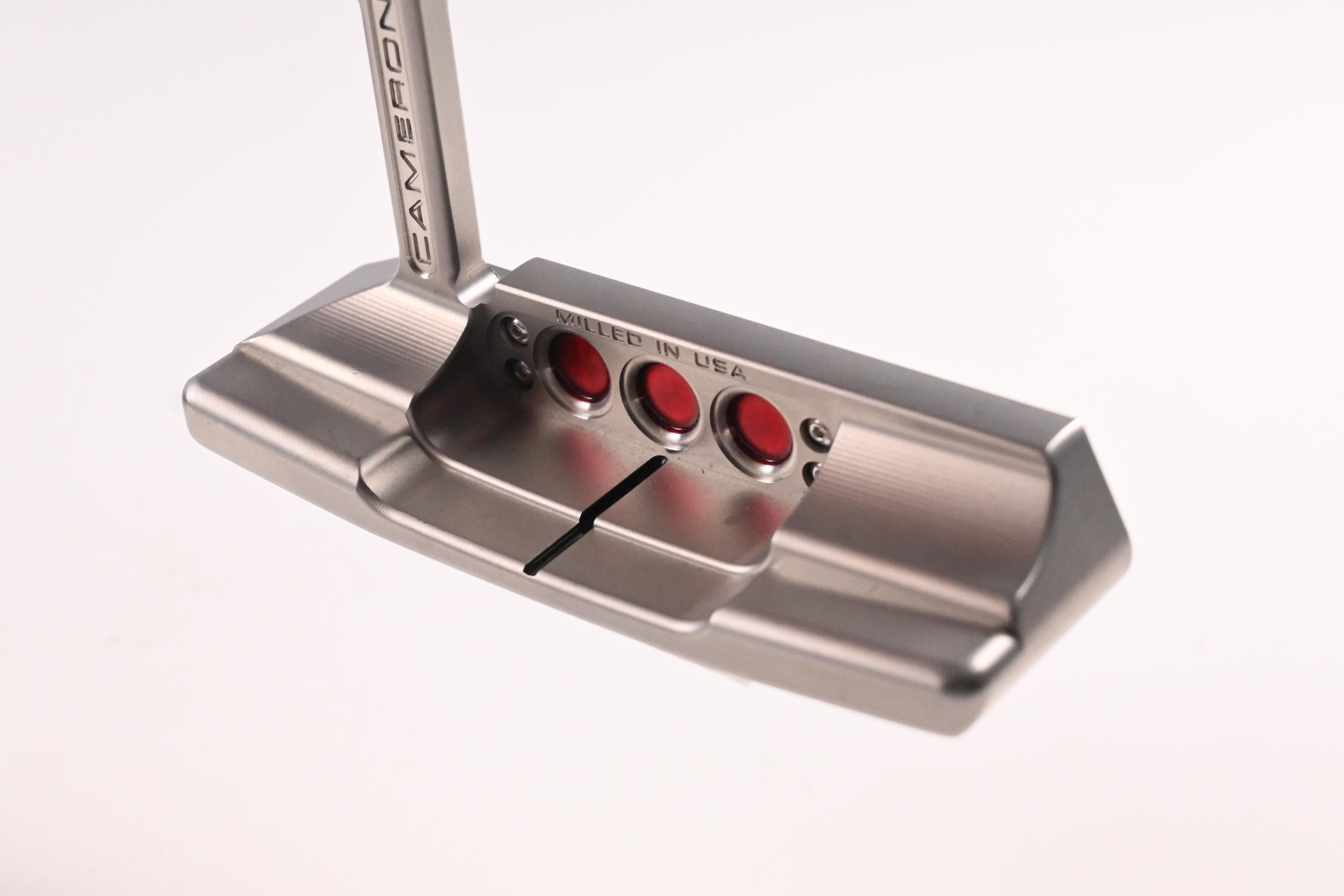 Scotty Cameron 2025 Studio Style Newport 2+ Putter / 34 Inch