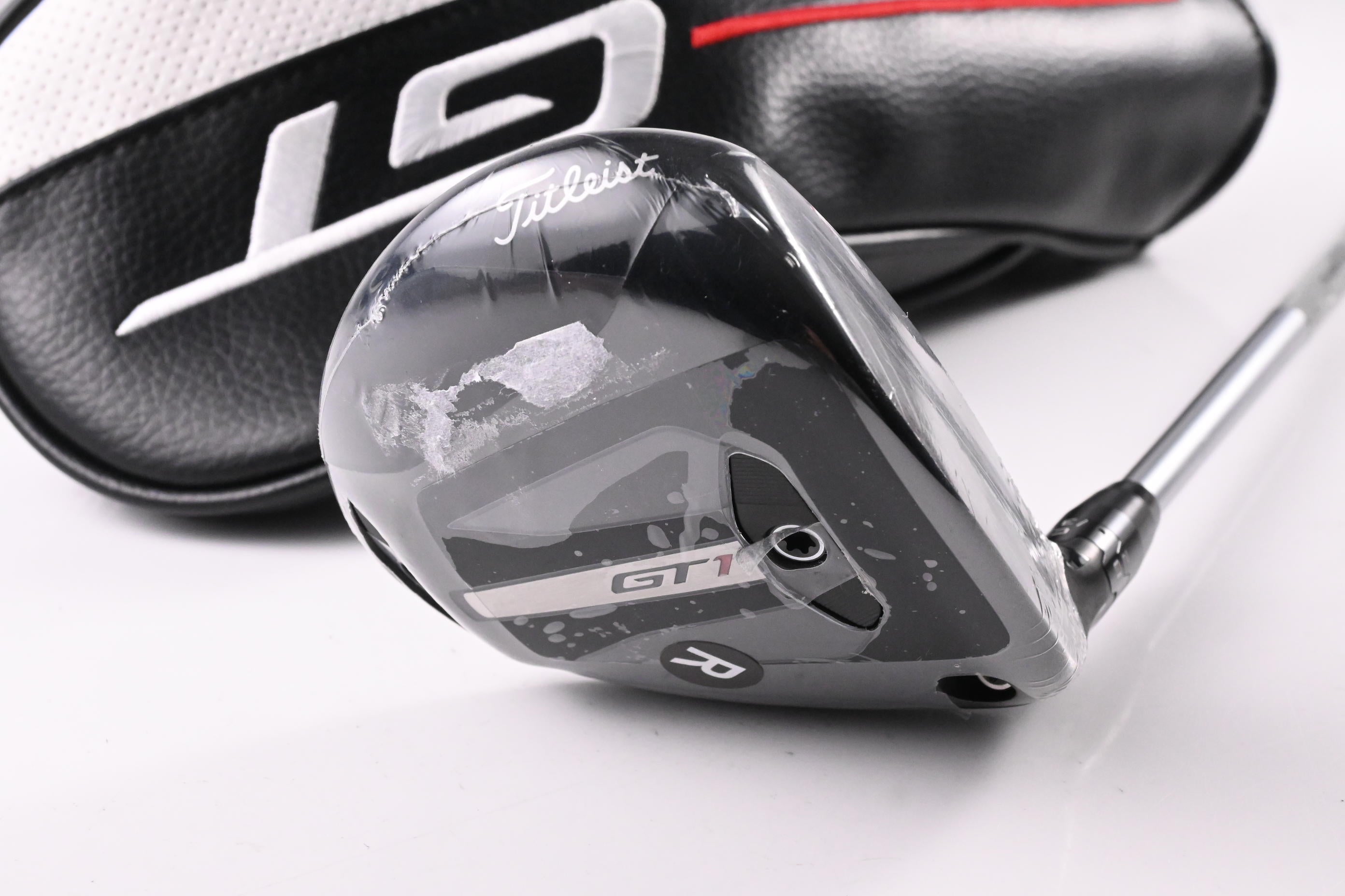 Titleist GT1 #5 Wood / 18 Degree / Regular Flex Fujikura Air Speeder 40 Shaft