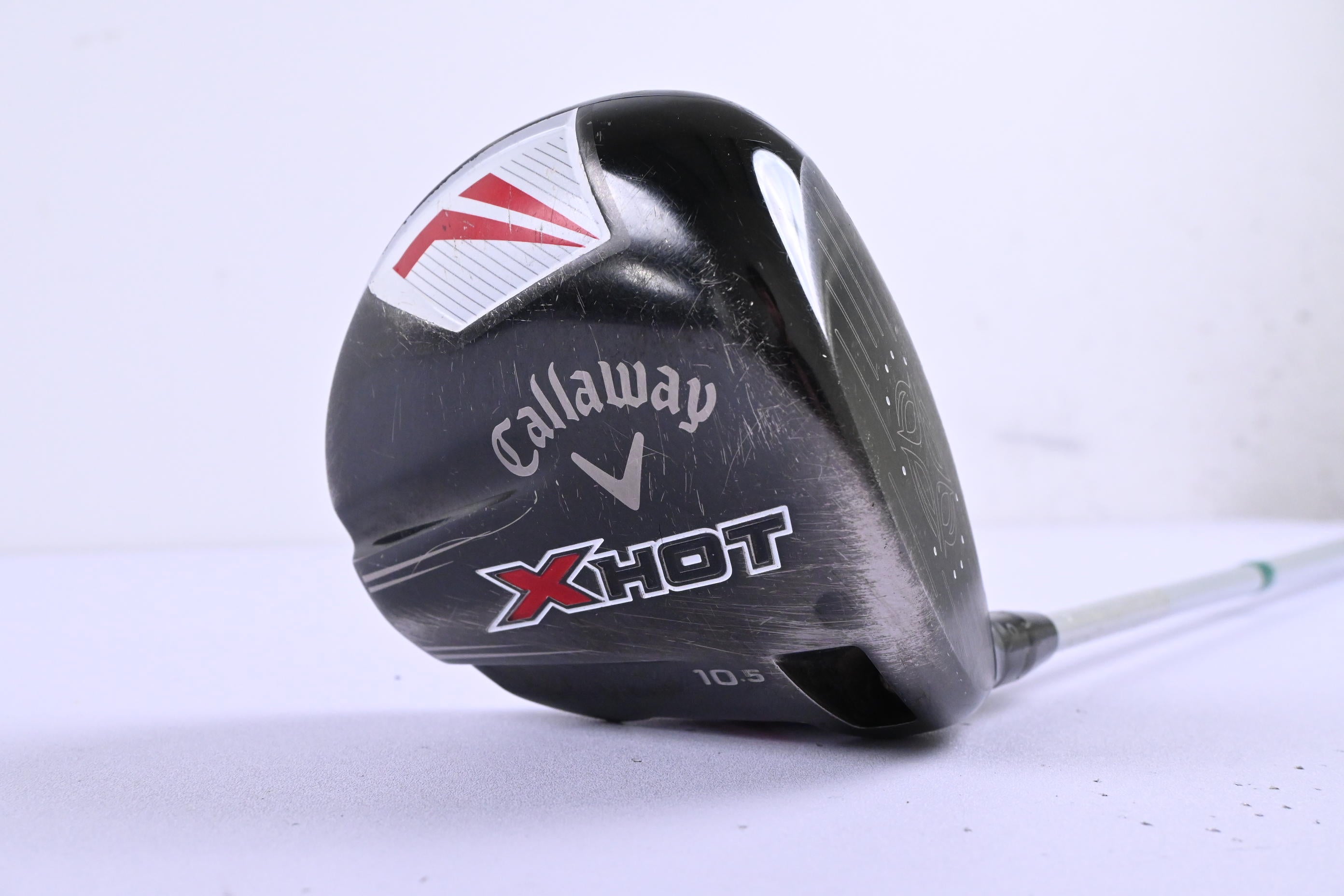 Callaway X Hot Driver / 10.5 Degree / Regular Flex Project X PXv Shaft