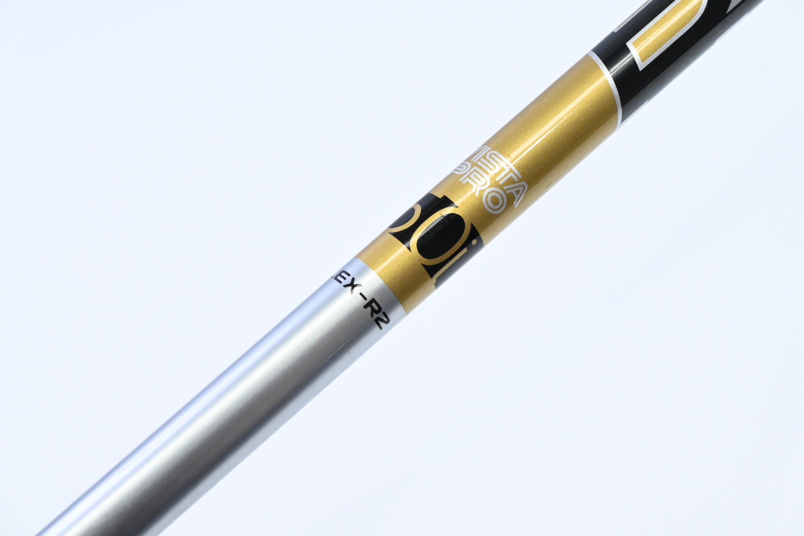 Benross Gold 2019 #6 Iron / Regular Flex Fujikura Vista-Pro 50i Shaft