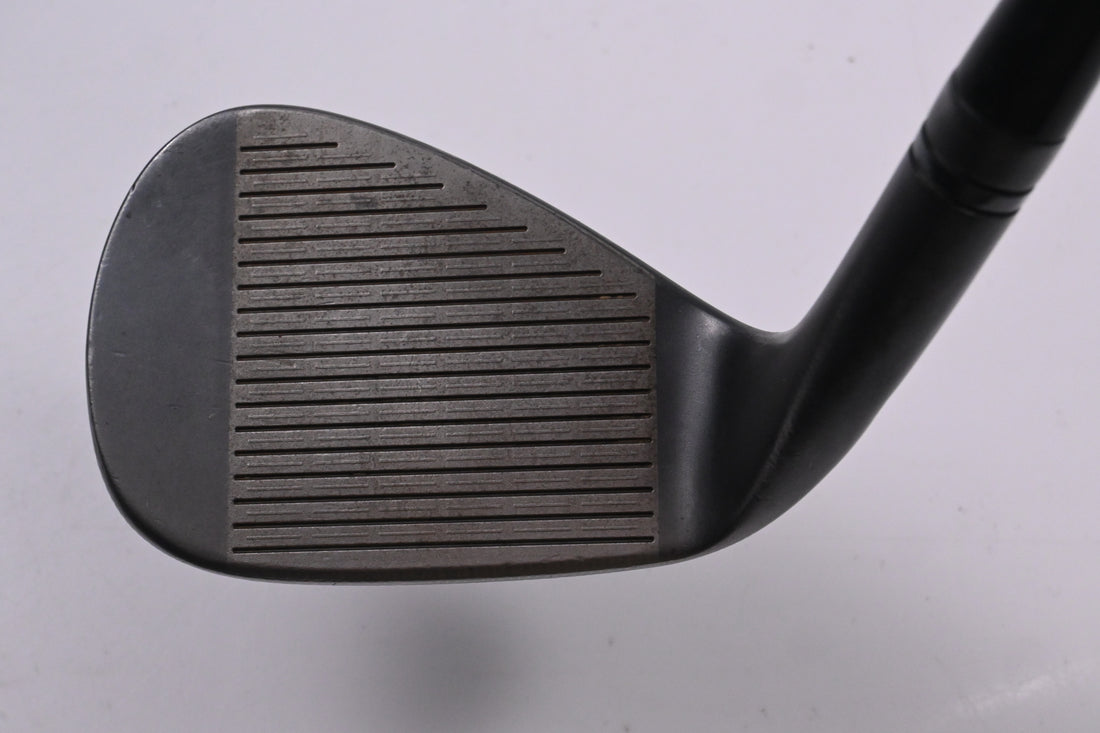 Taylormade Milled Grind 3 Black Gap Wedge / 52 Degree / Stiff Flex Dynamic Gold