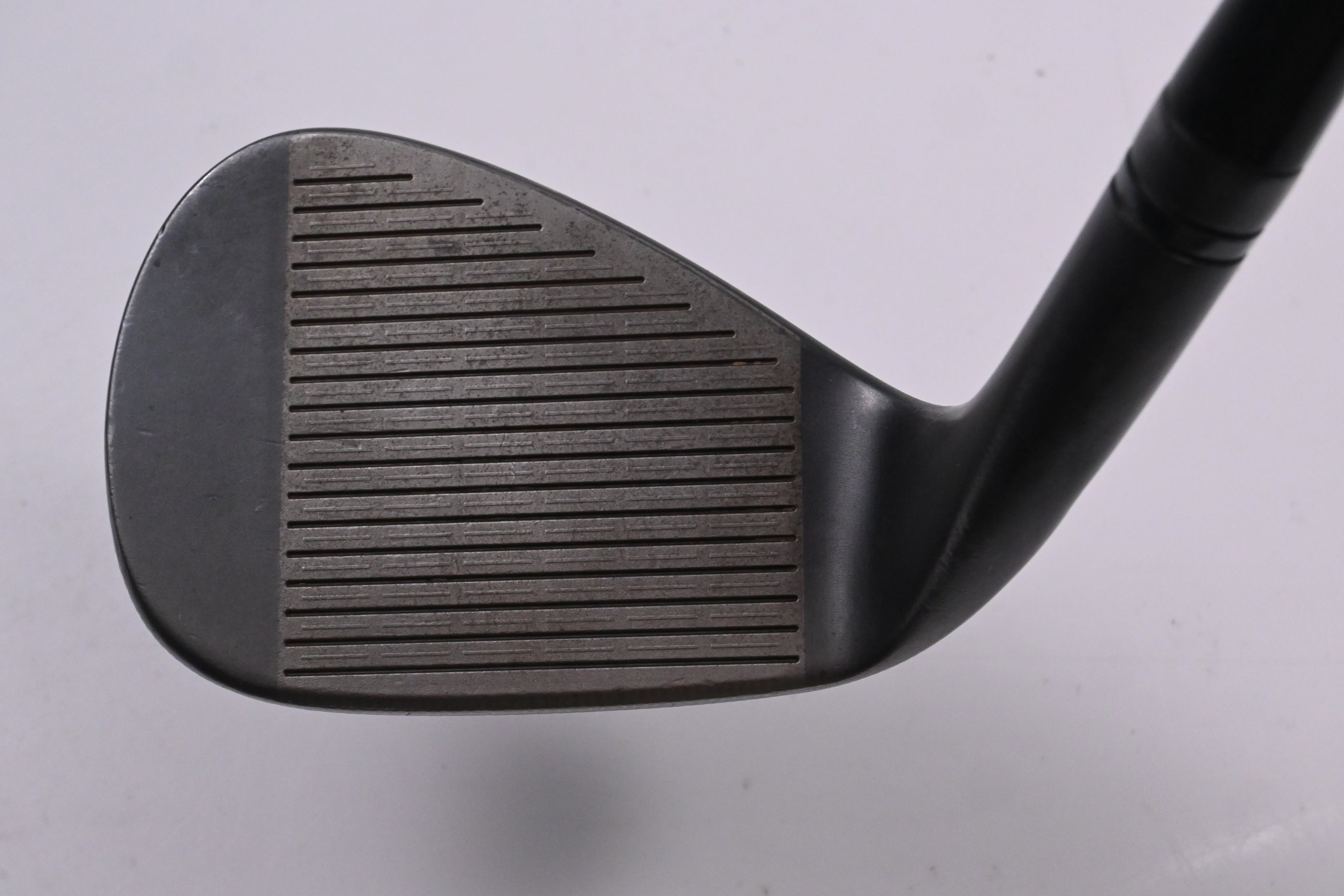 Taylormade Milled Grind 3 Black Gap Wedge / 52 Degree / Stiff Flex Dynamic Gold