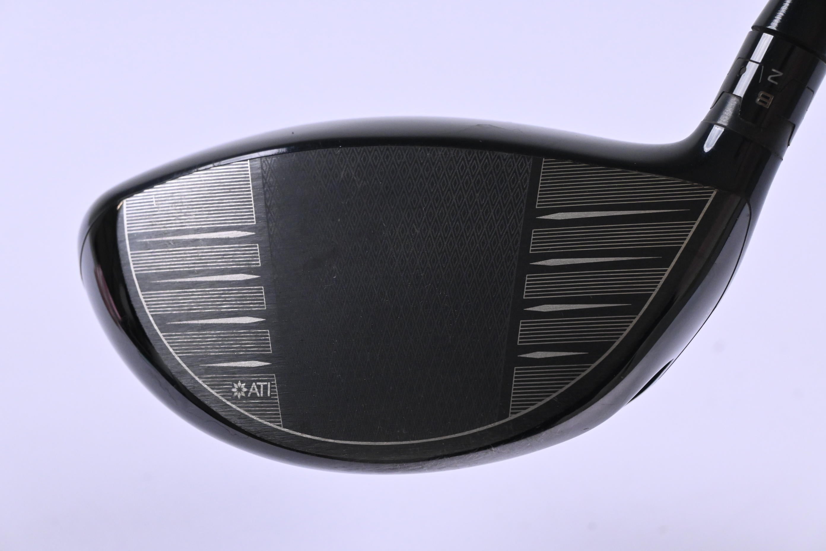 Titleist TSi3 Driver / 10 Degree / Stiff Flex Tensei AV Raw Blue 55 Shaft
