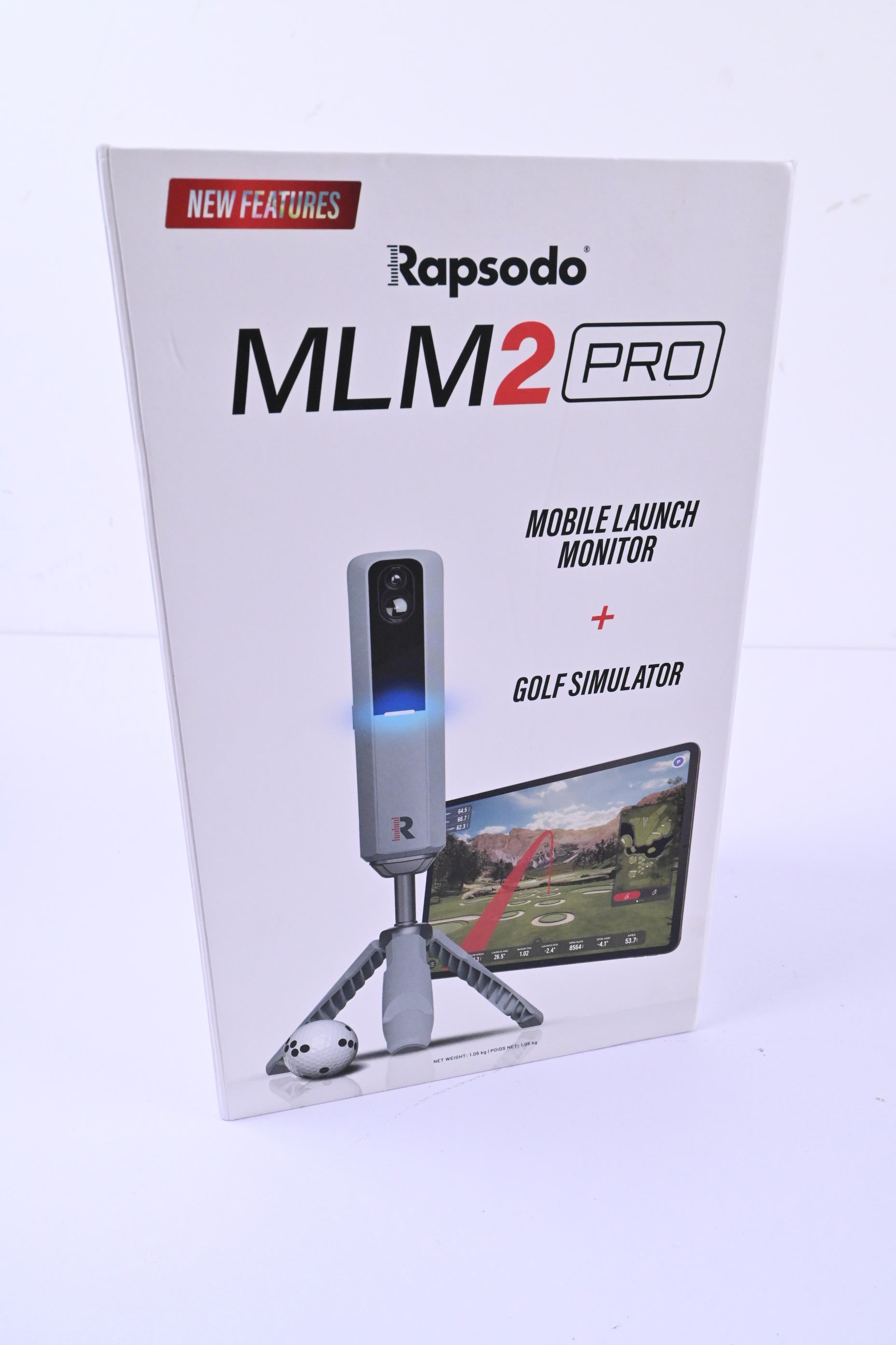 Rapsodo MLM2 Pro / Launch Monitor