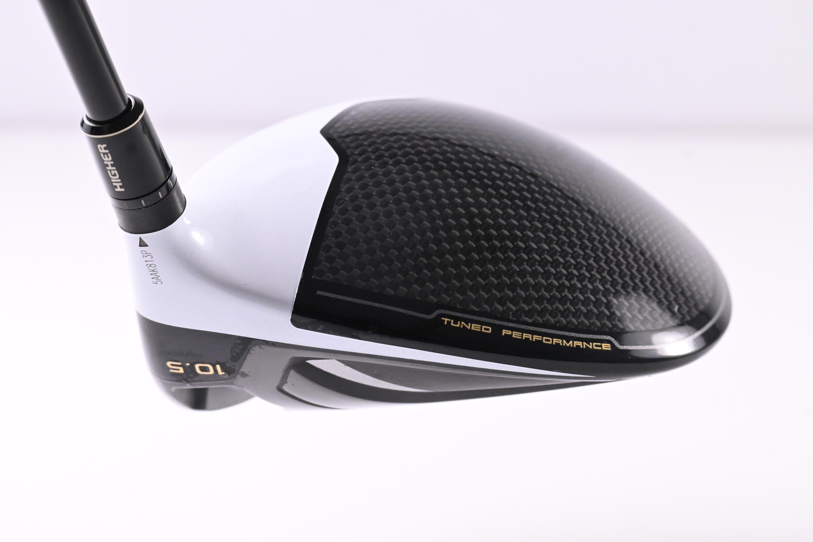 Taylormade M2 2016 Driver / 10.5 Degree / Stiff Flex Fujikura Pro 60 Shaft