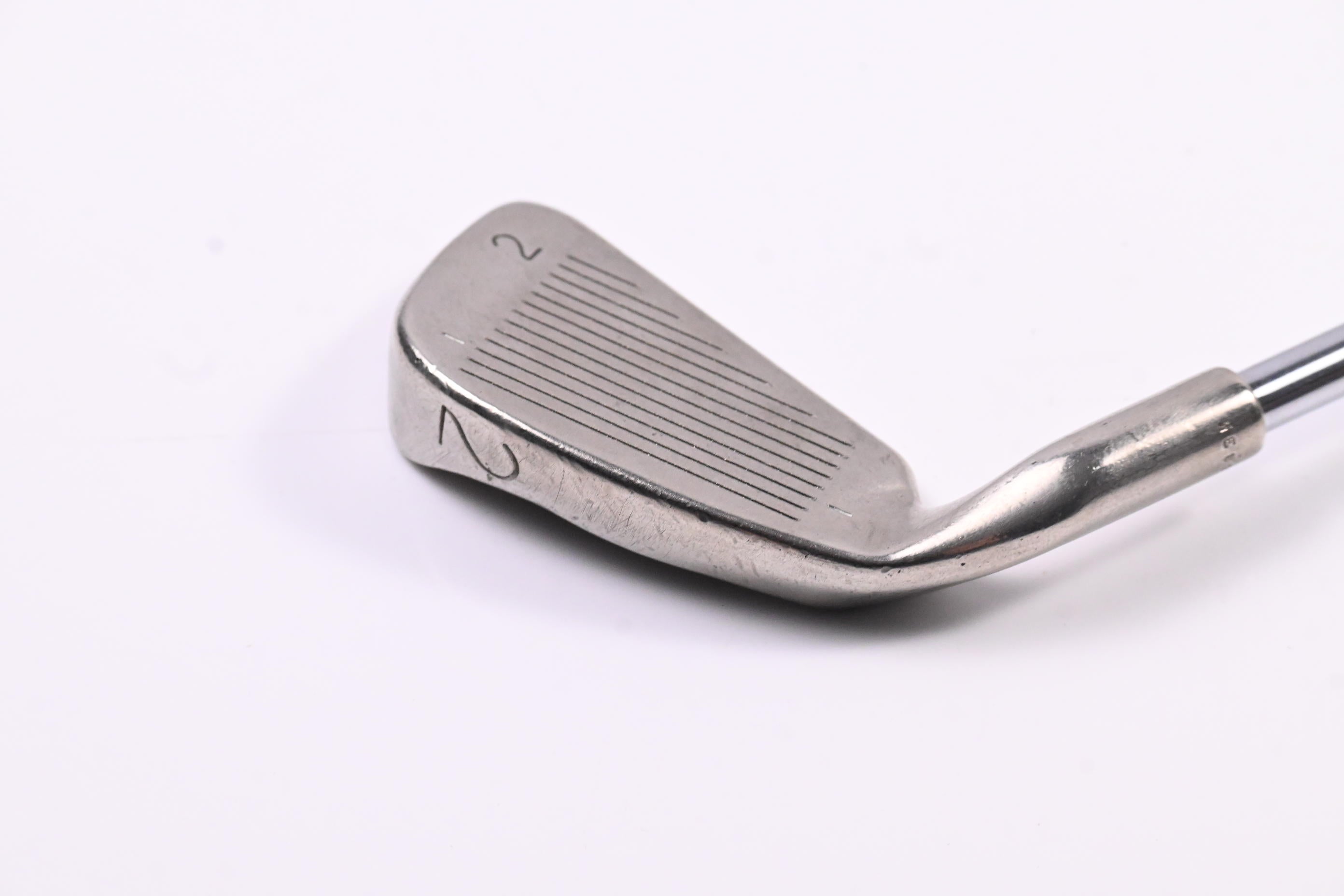 Ping ISI Nickel #2 Iron / 18 Degree / Red Dot / Regular Flex Ping Cushin JZ