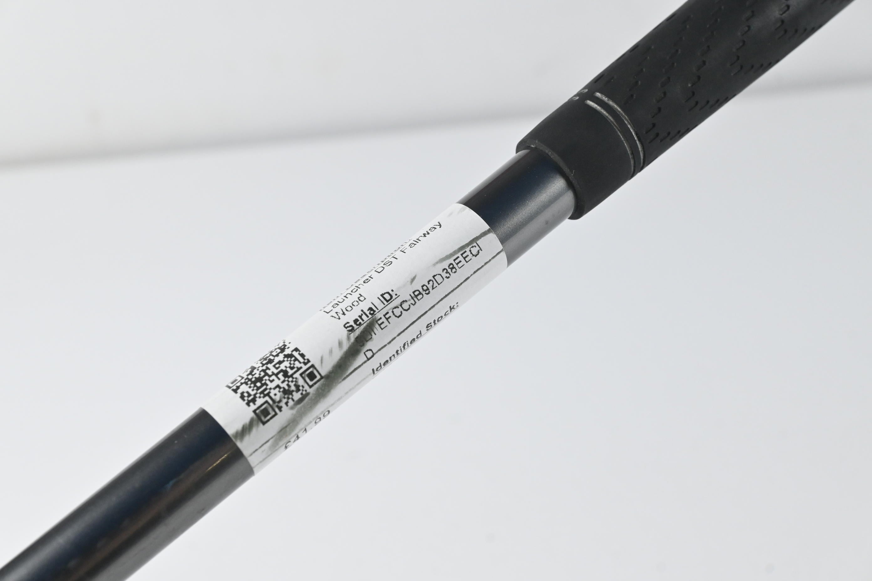 Left Hand Cleveland Launcher DST #3 Wood / 15 Degree / Regular Flex Diamana 64