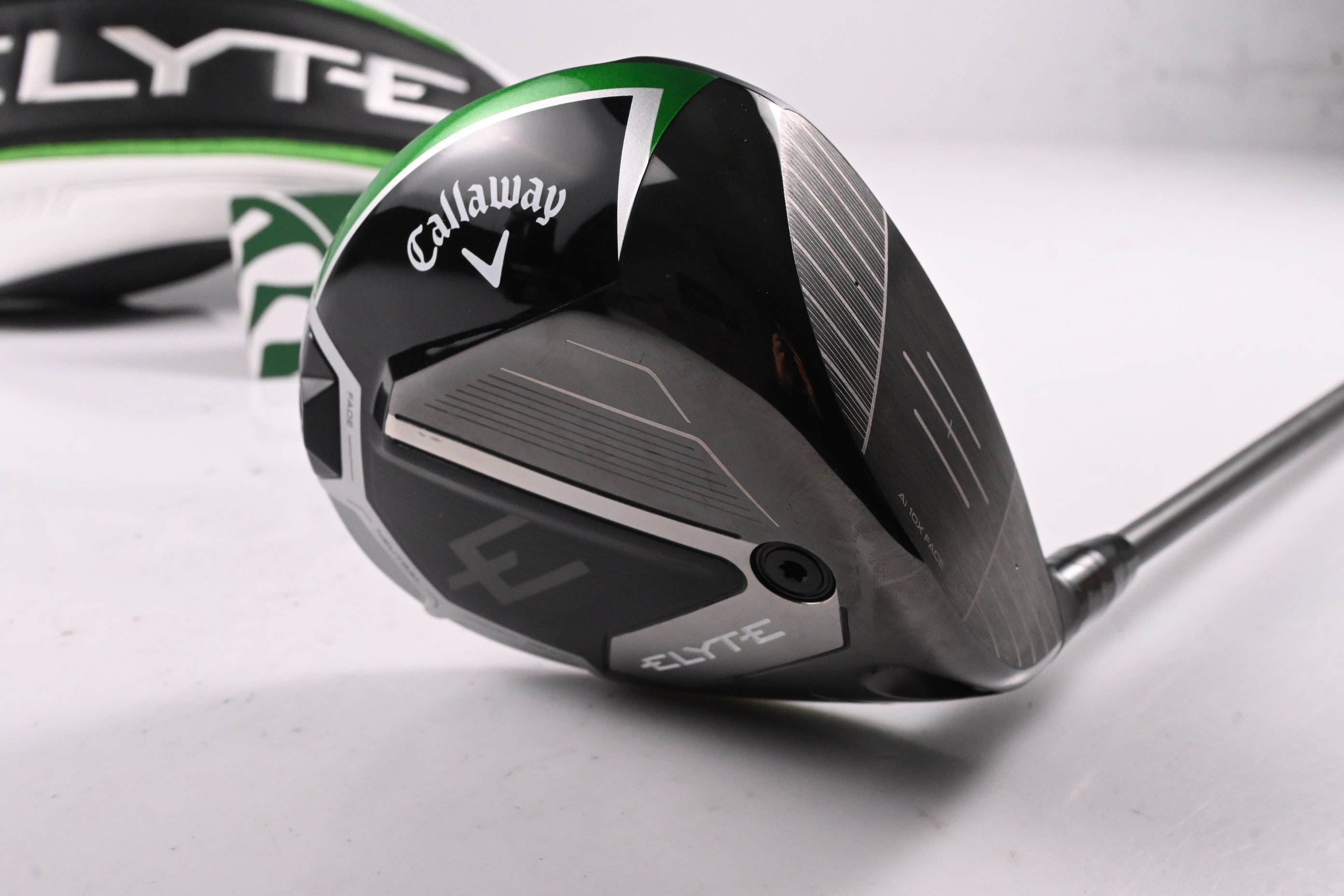 Callaway Elyte Driver / 9 Degree / Regular Flex Fujikura Pro 62 Shaft