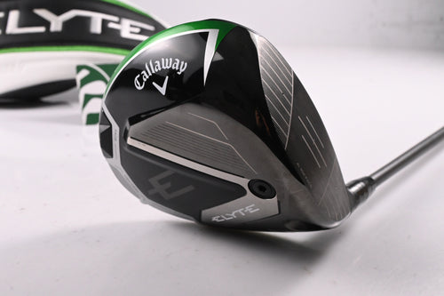 Callaway Elyte Driver / 9 Degree / Regular Flex Fujikura Pro 62 Shaft