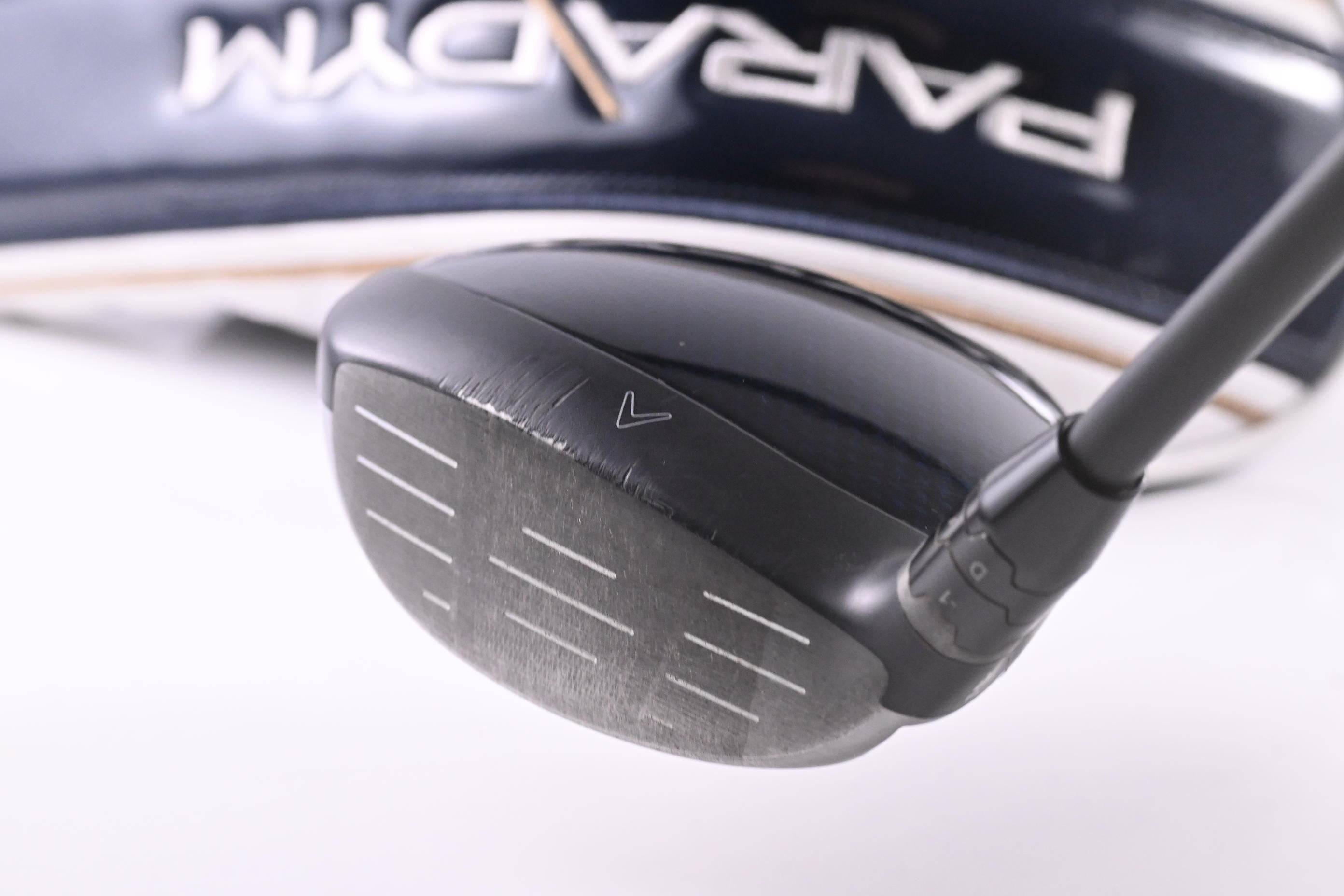 Callaway Paradym #3 Wood / 15 Degree / Regular Flex Cypher 50 Shaft